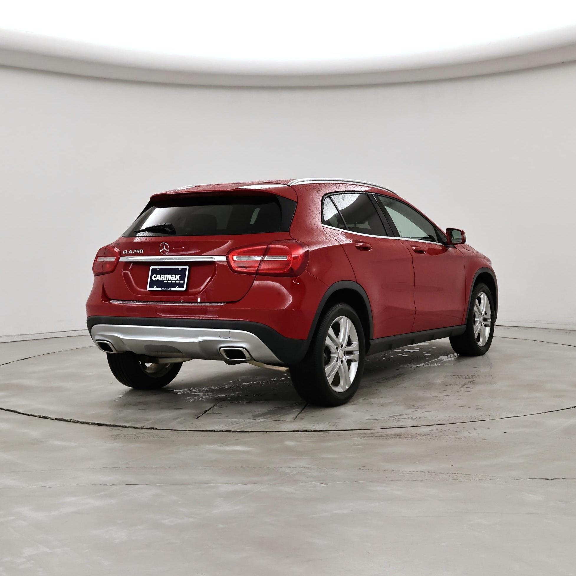 Thumbnail: 2015 Mercedes-Benz GLA - 8