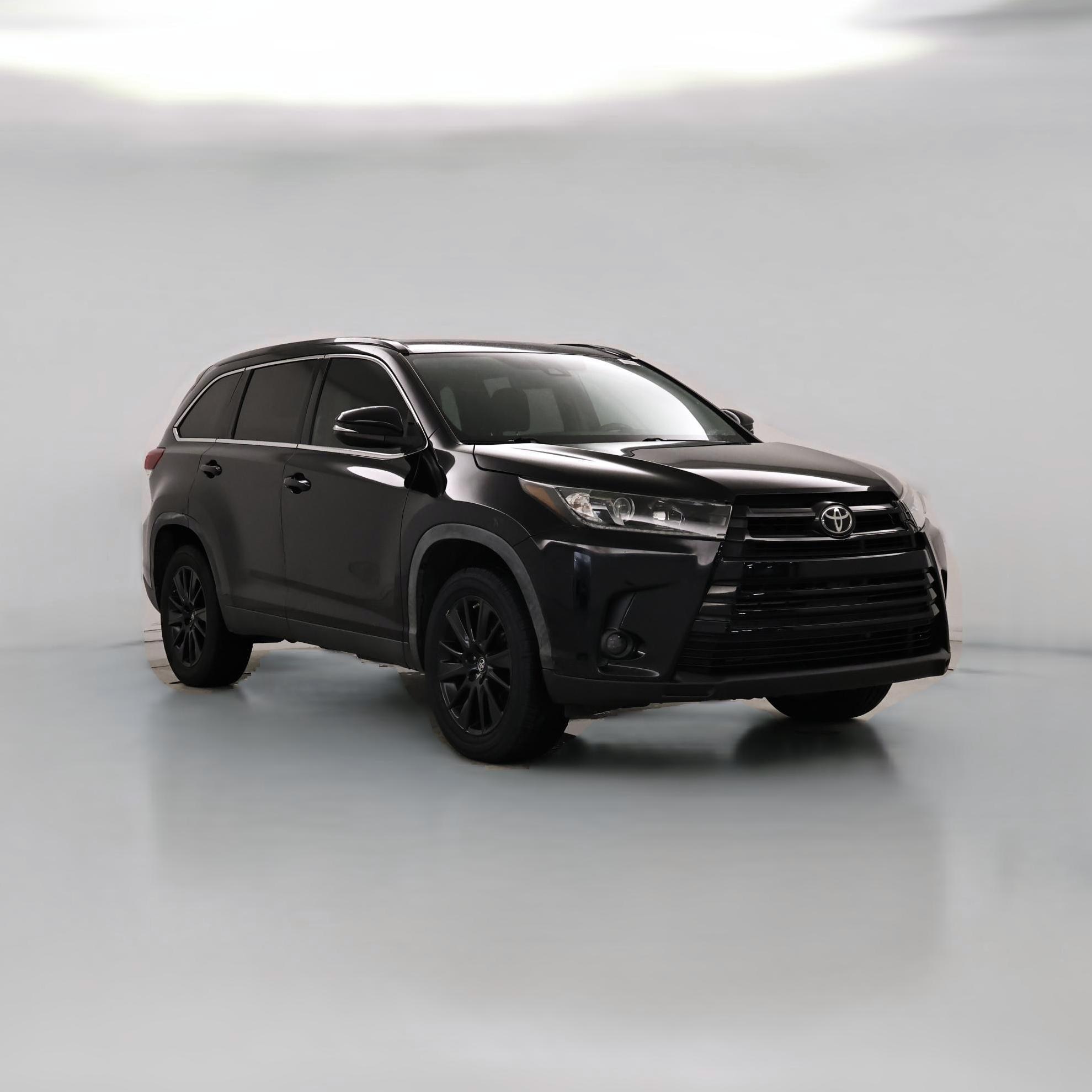 Thumbnail: 2019 Toyota Highlander - 1