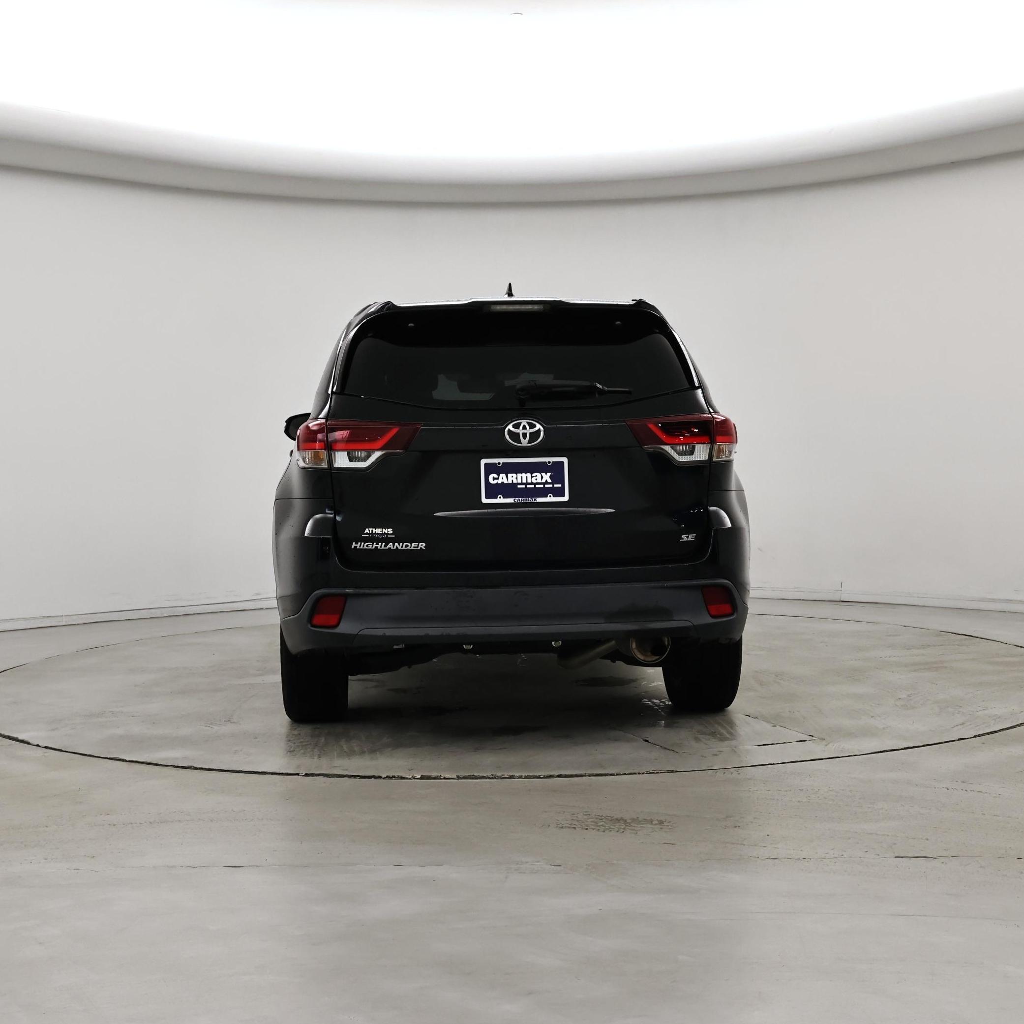 Thumbnail: 2019 Toyota Highlander - 6