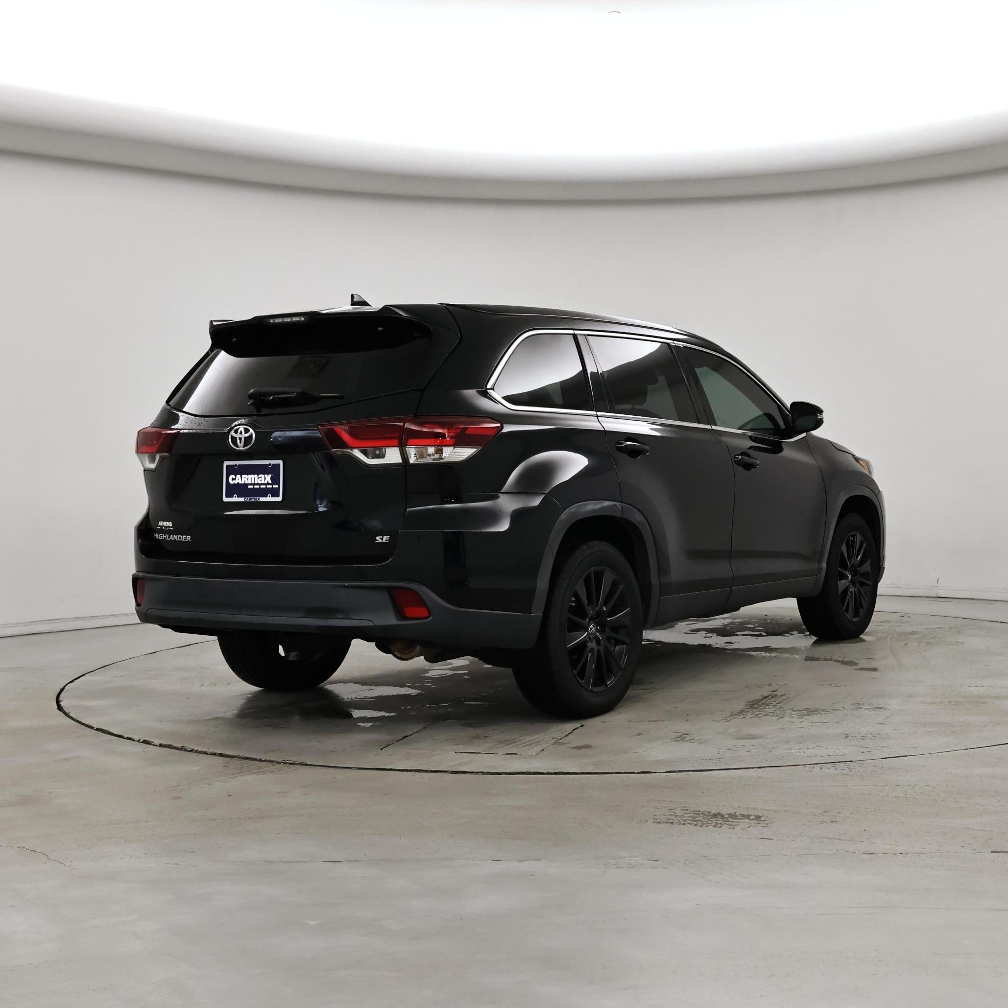 Thumbnail: 2019 Toyota Highlander - 8
