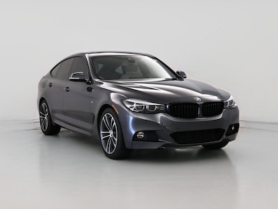 Gray 2019 BMW 330 XI Gran Turismo