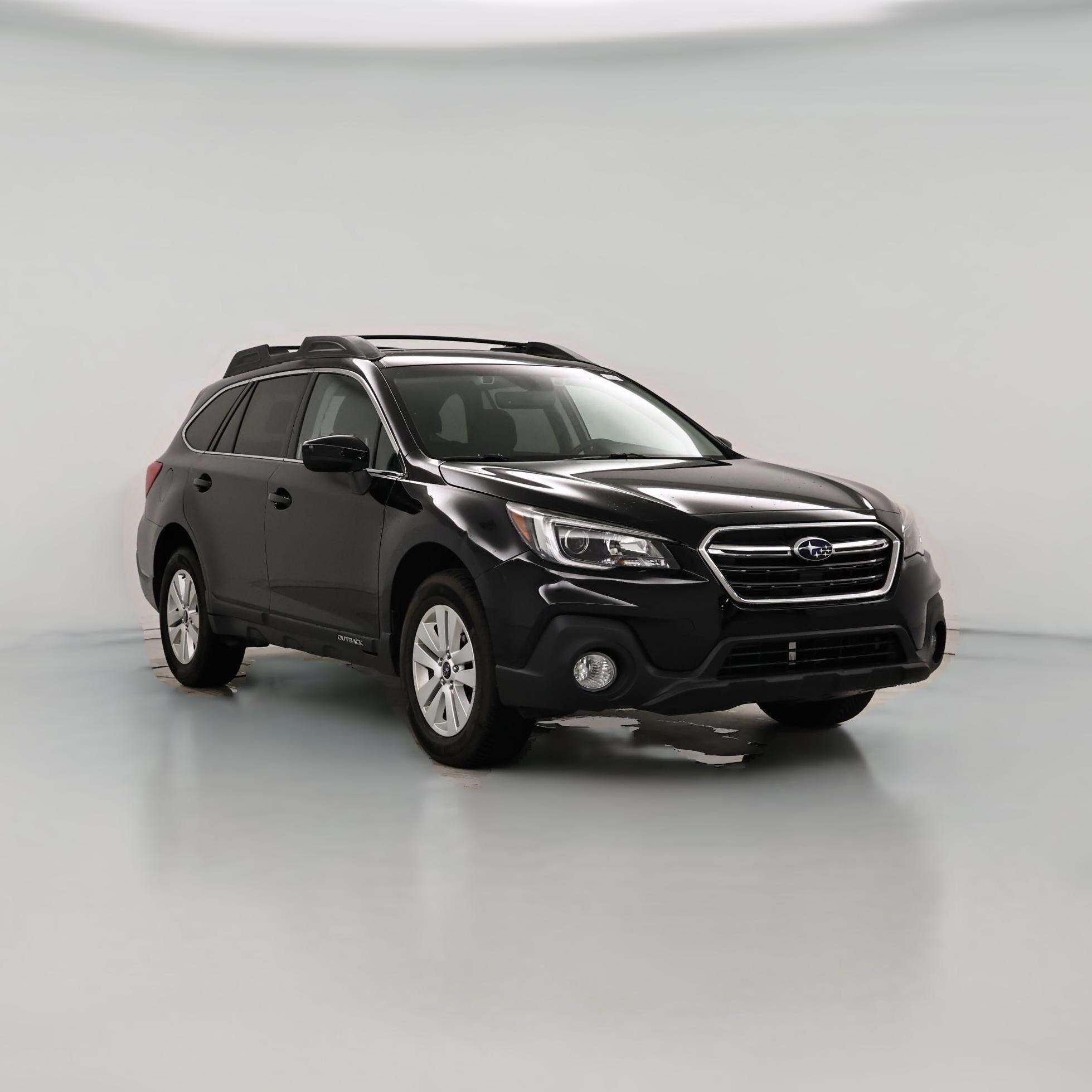 Thumbnail: 2019 Subaru Outback - 1
