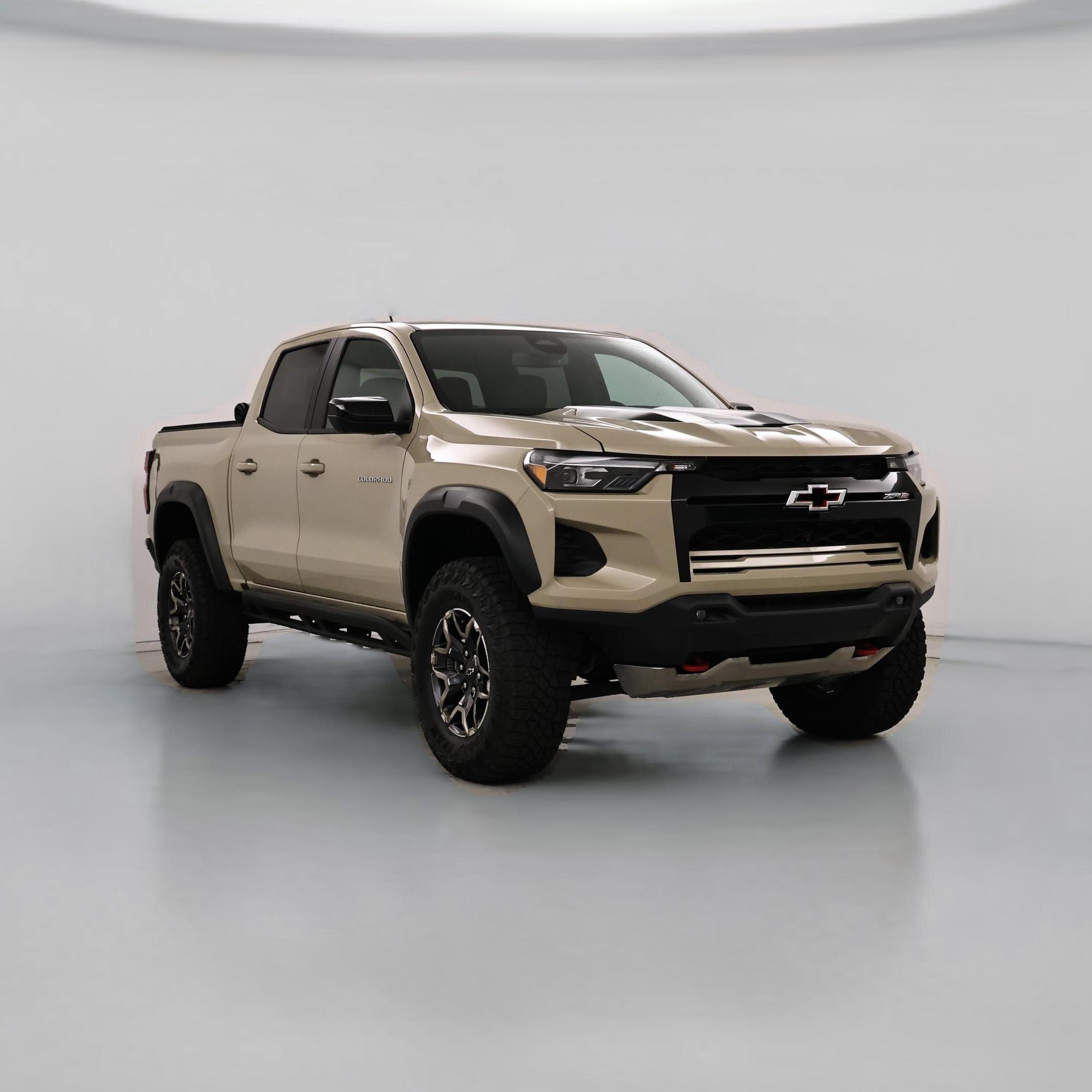 Thumbnail: 2024 Chevrolet Colorado - 1