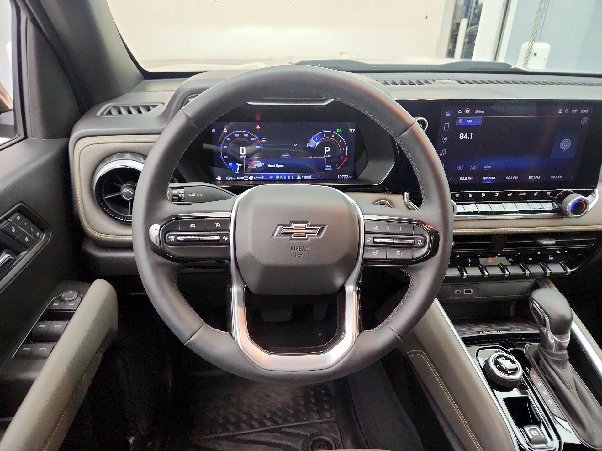 Thumbnail: 2024 Chevrolet Colorado - 10
