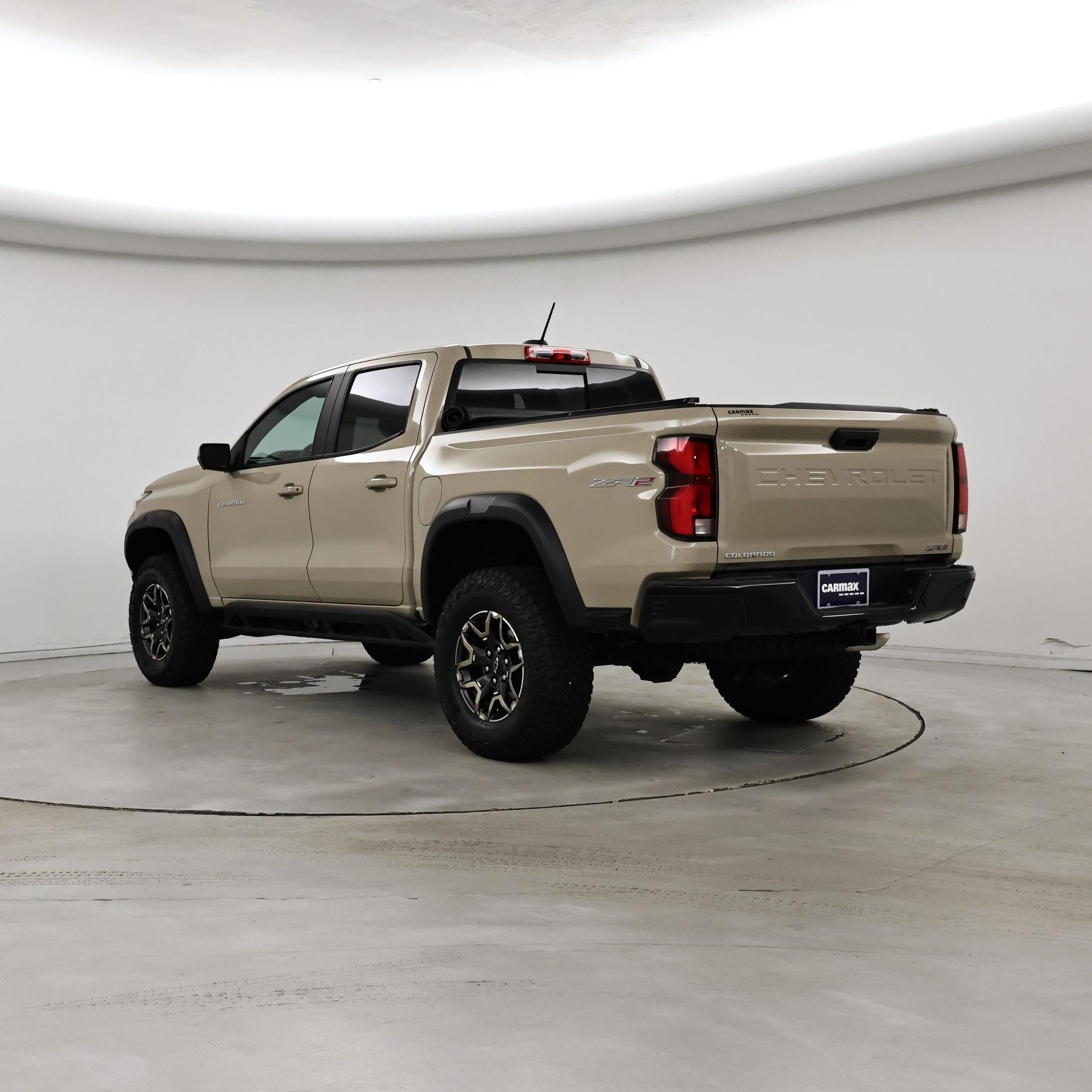 Thumbnail: 2024 Chevrolet Colorado - 2