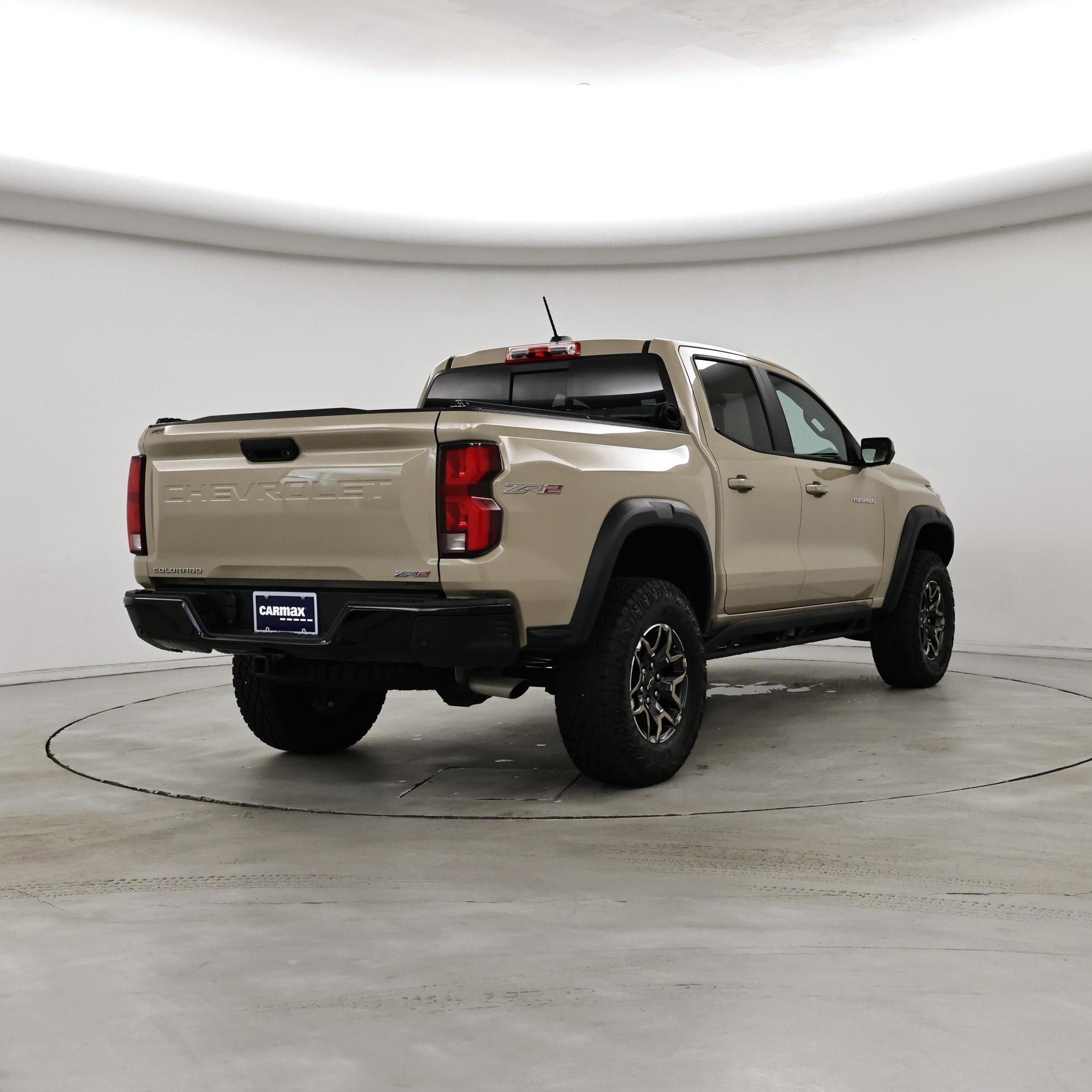 Thumbnail: 2024 Chevrolet Colorado - 8