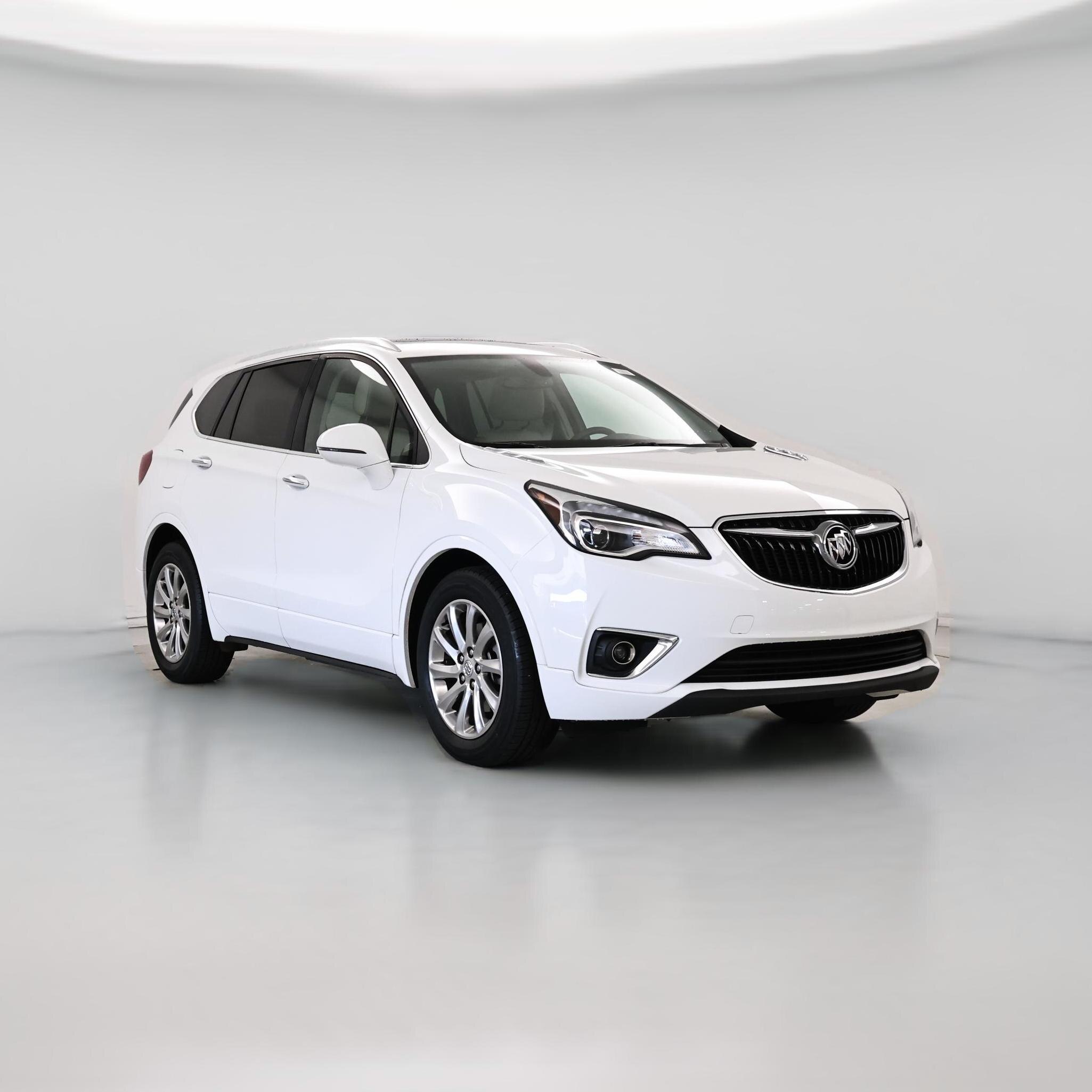 Thumbnail: 2019 Buick Envision - 1