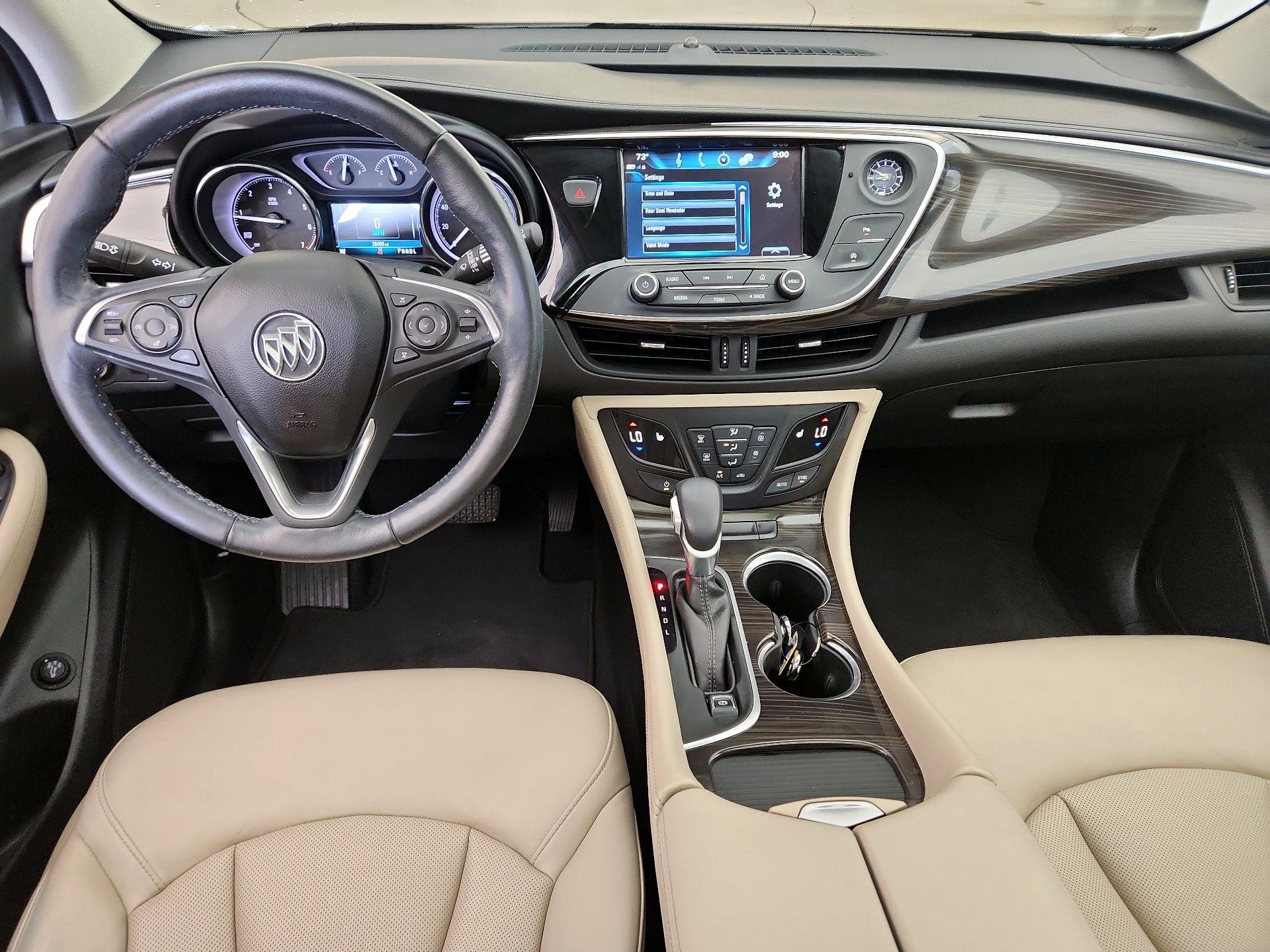 Thumbnail: 2019 Buick Envision - 9