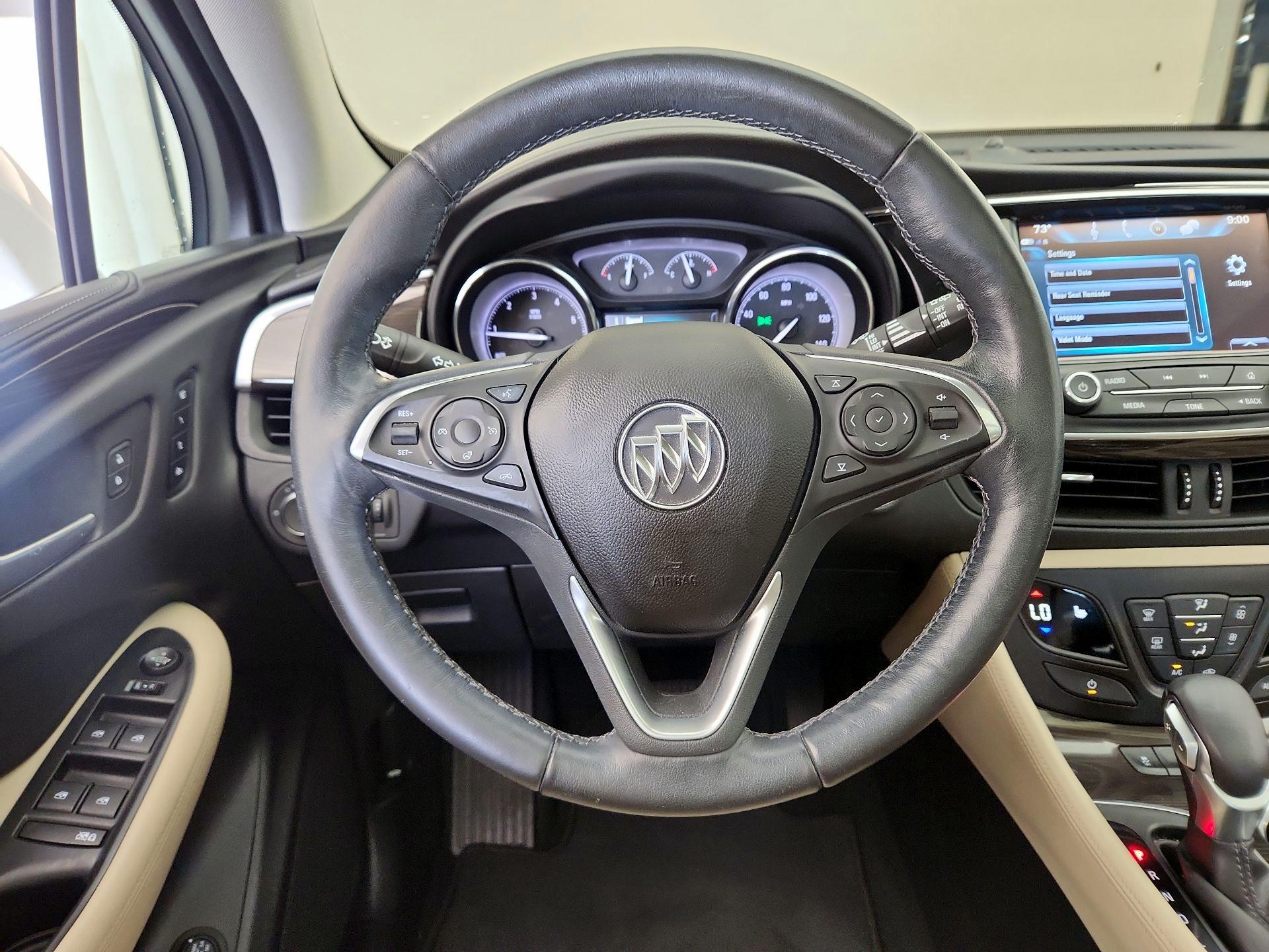 Thumbnail: 2019 Buick Envision - 10