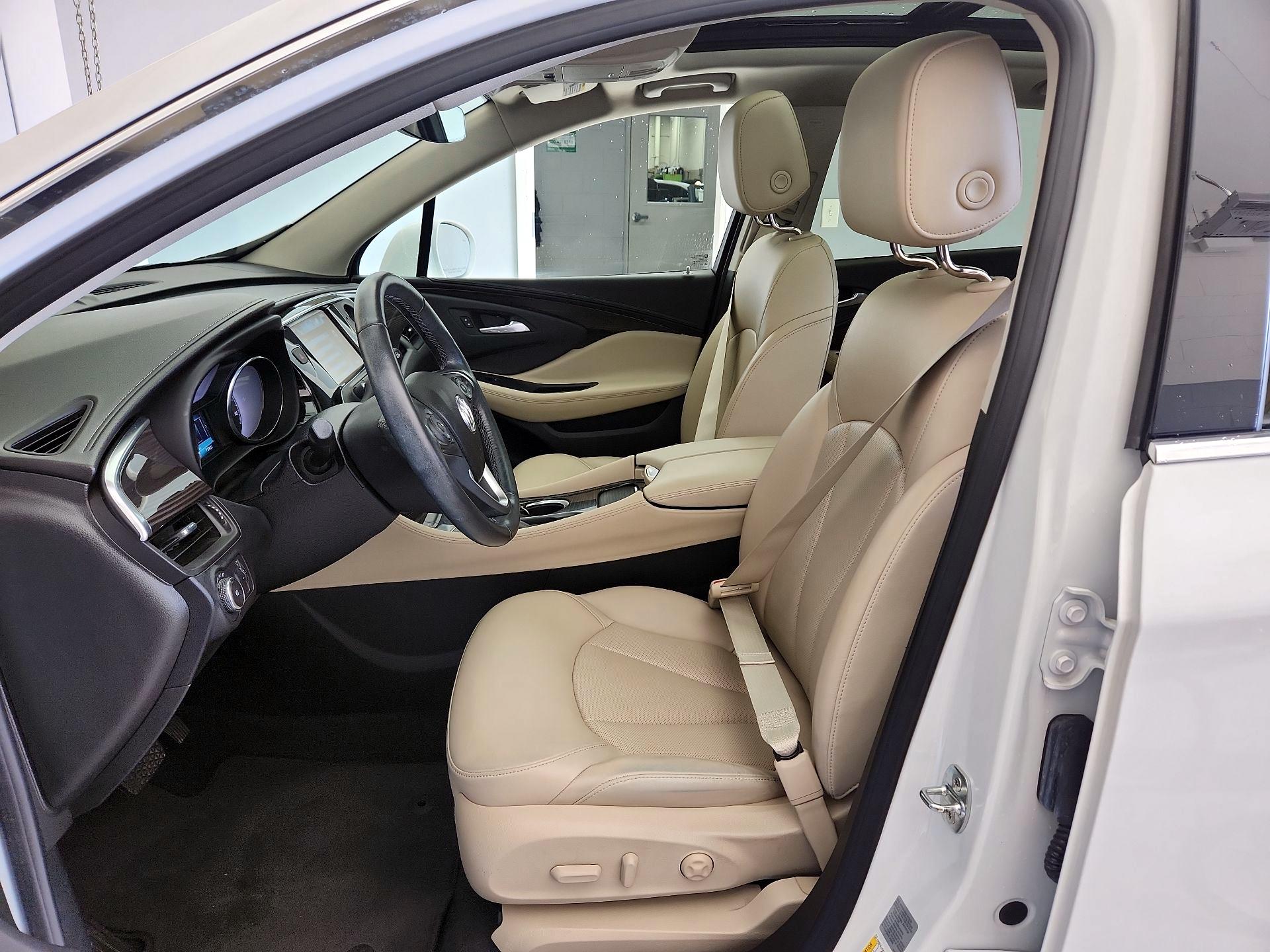 Thumbnail: 2019 Buick Envision - 11