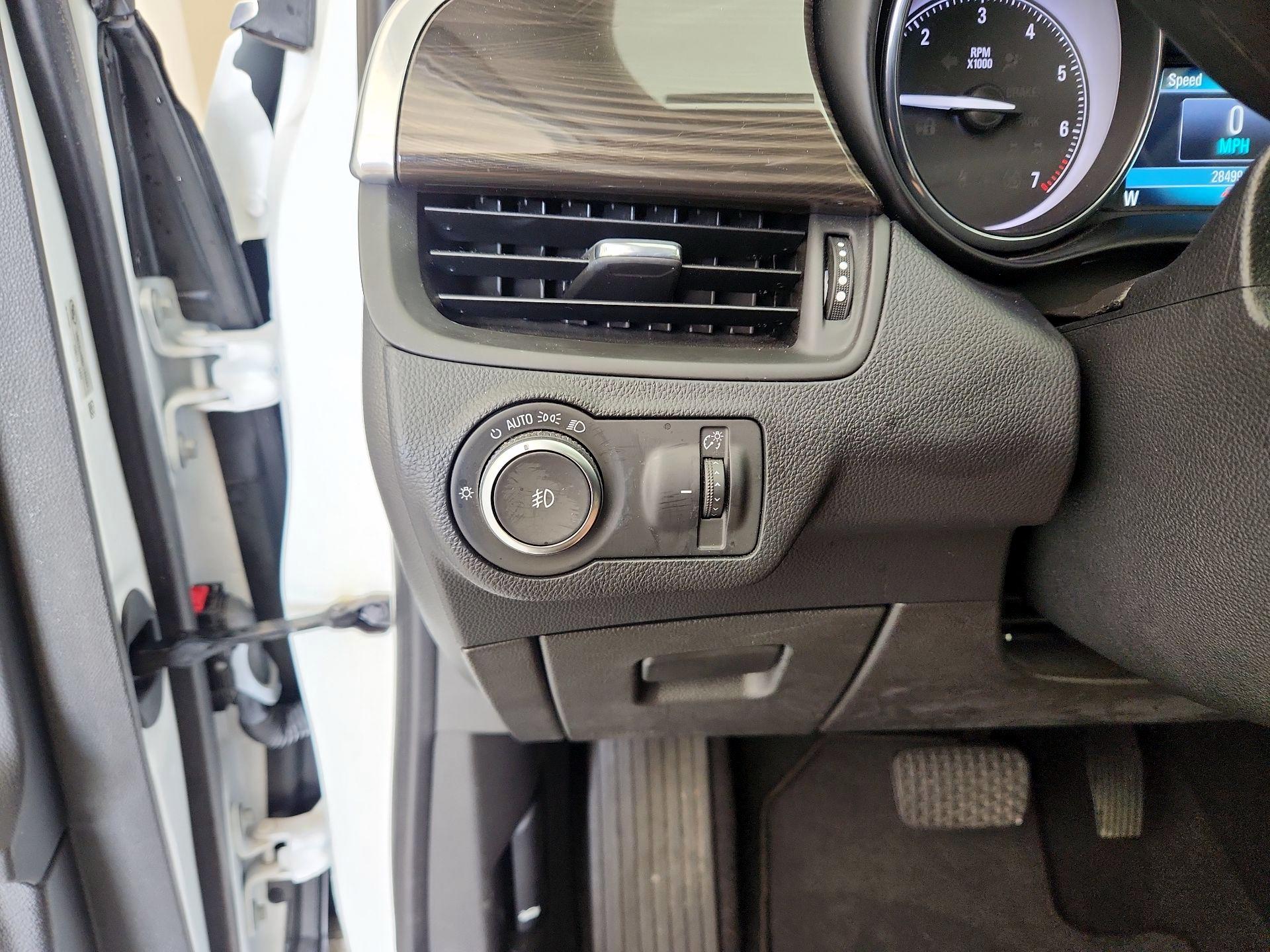 Thumbnail: 2019 Buick Envision - 13