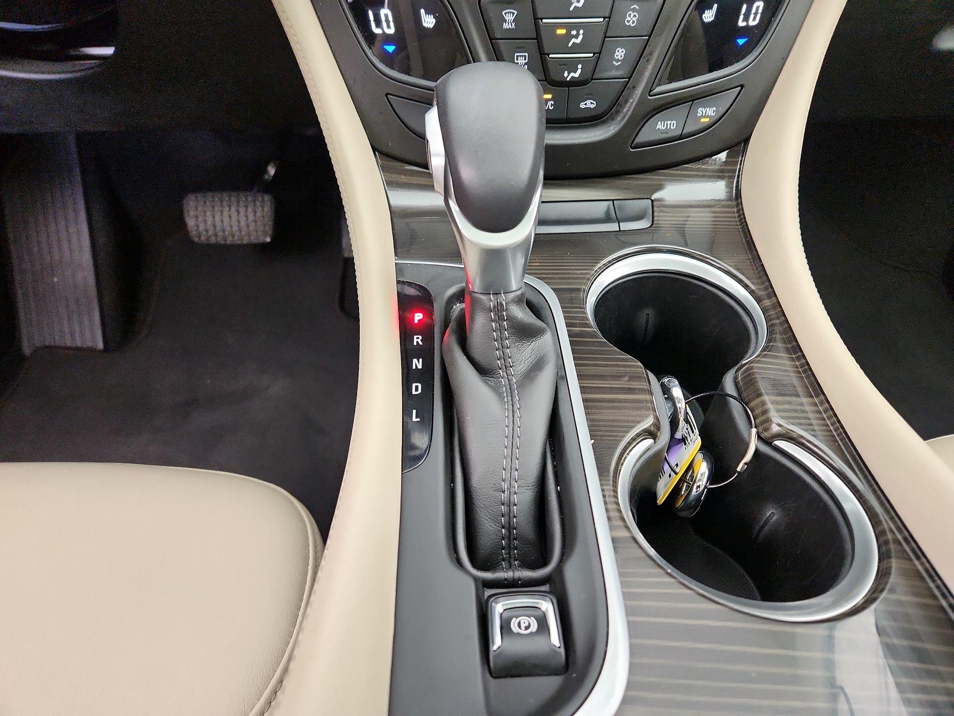 Thumbnail: 2019 Buick Envision - 18