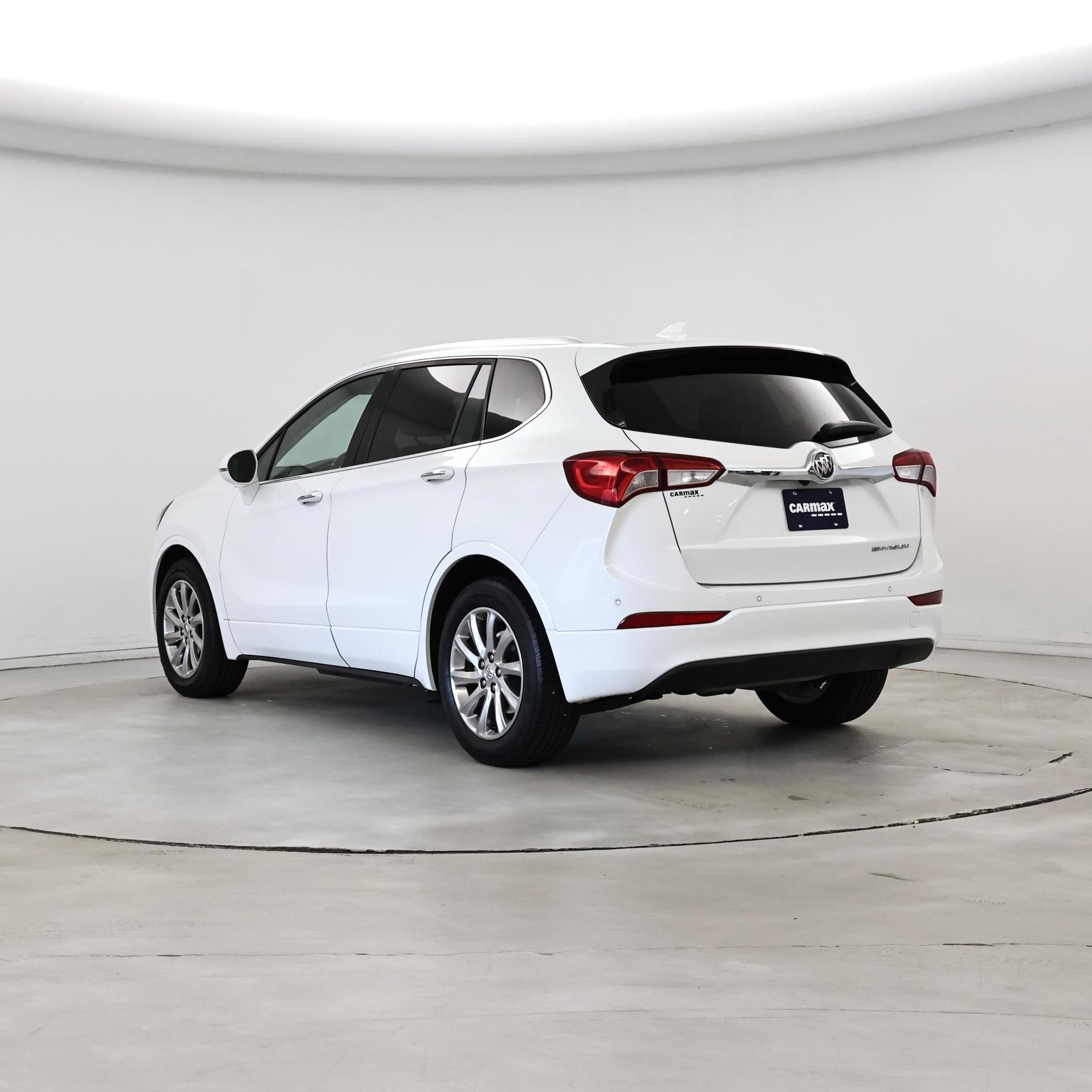 Thumbnail: 2019 Buick Envision - 2