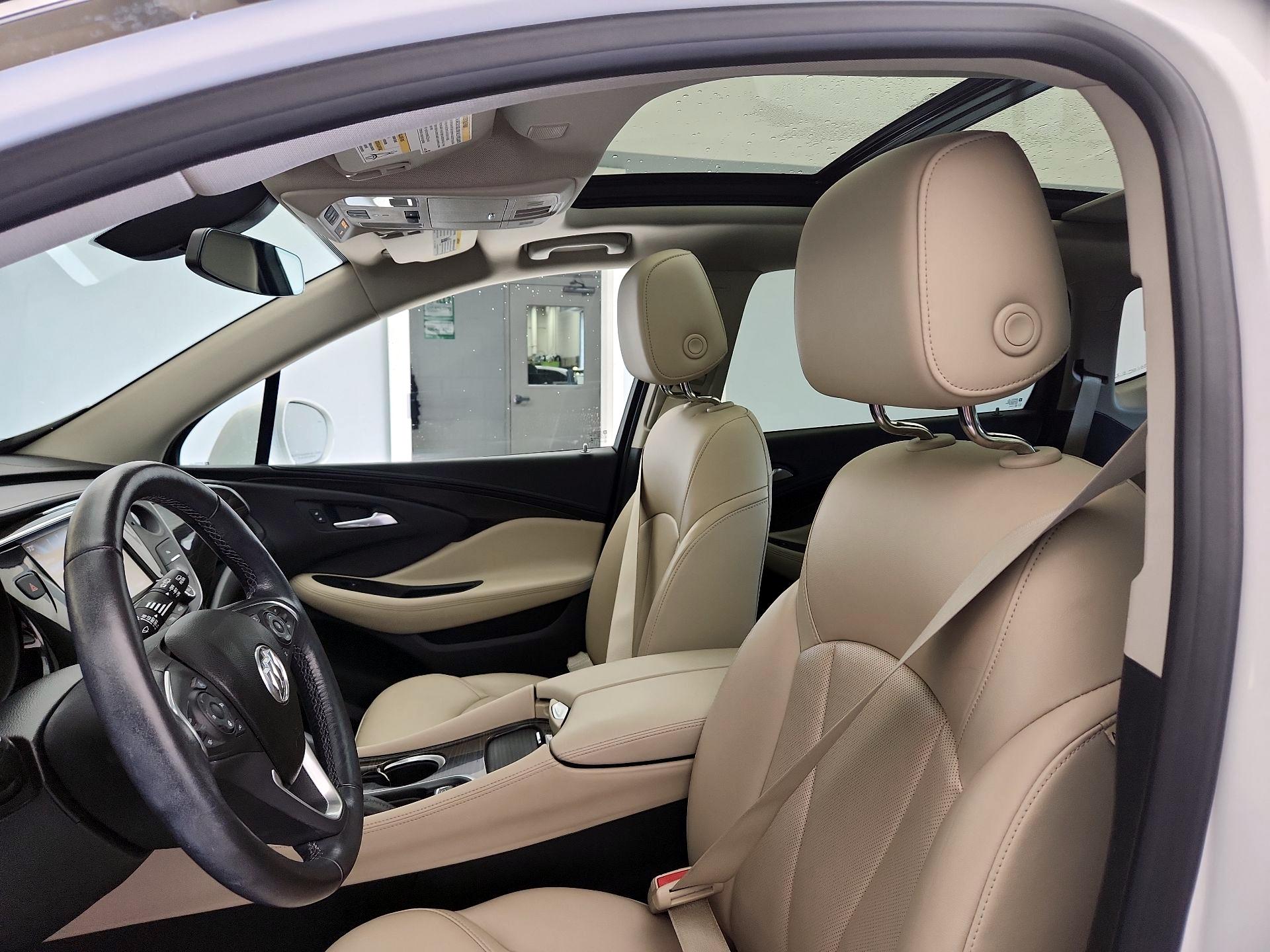 Thumbnail: 2019 Buick Envision - 19