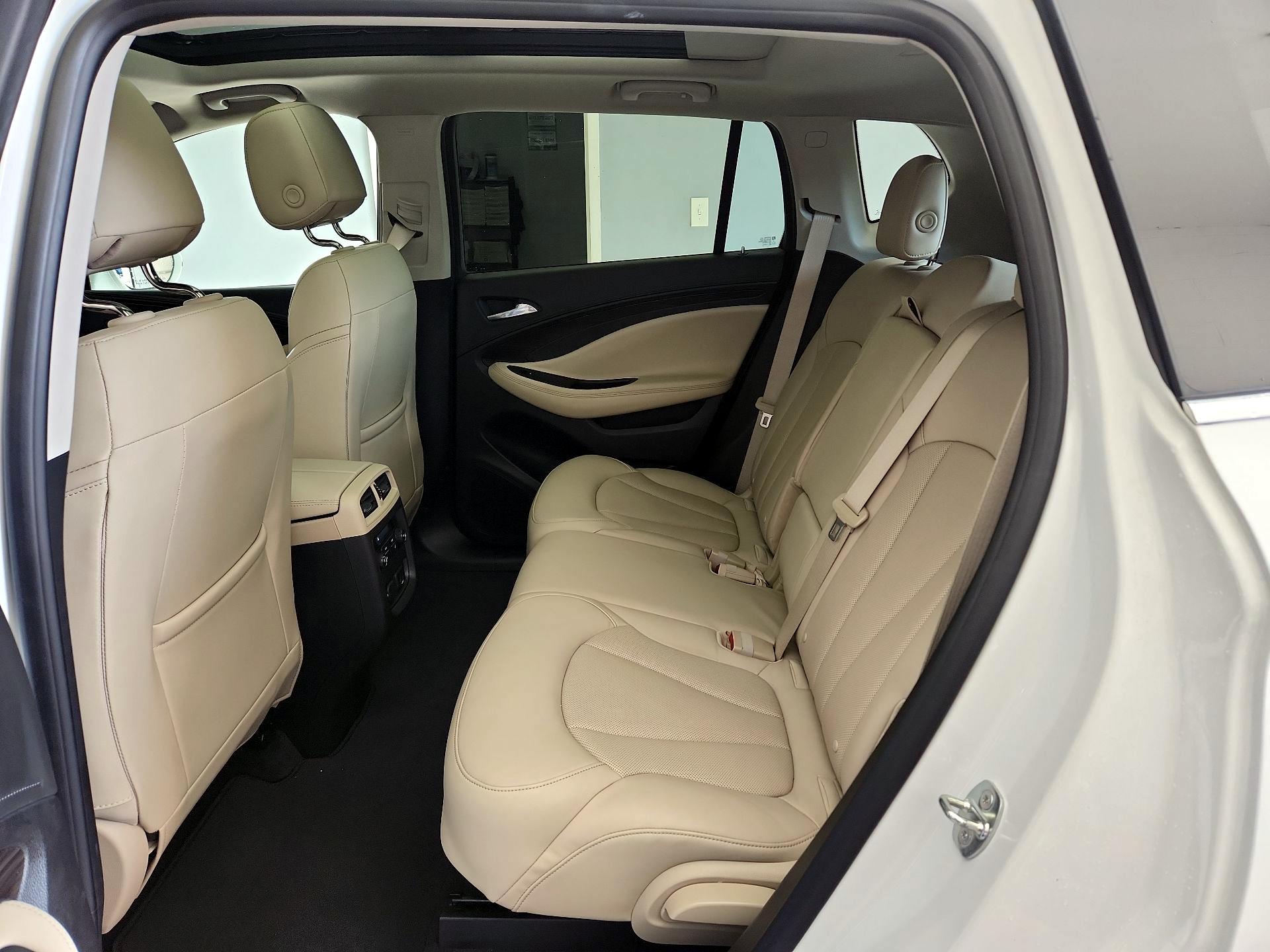 Thumbnail: 2019 Buick Envision - 20