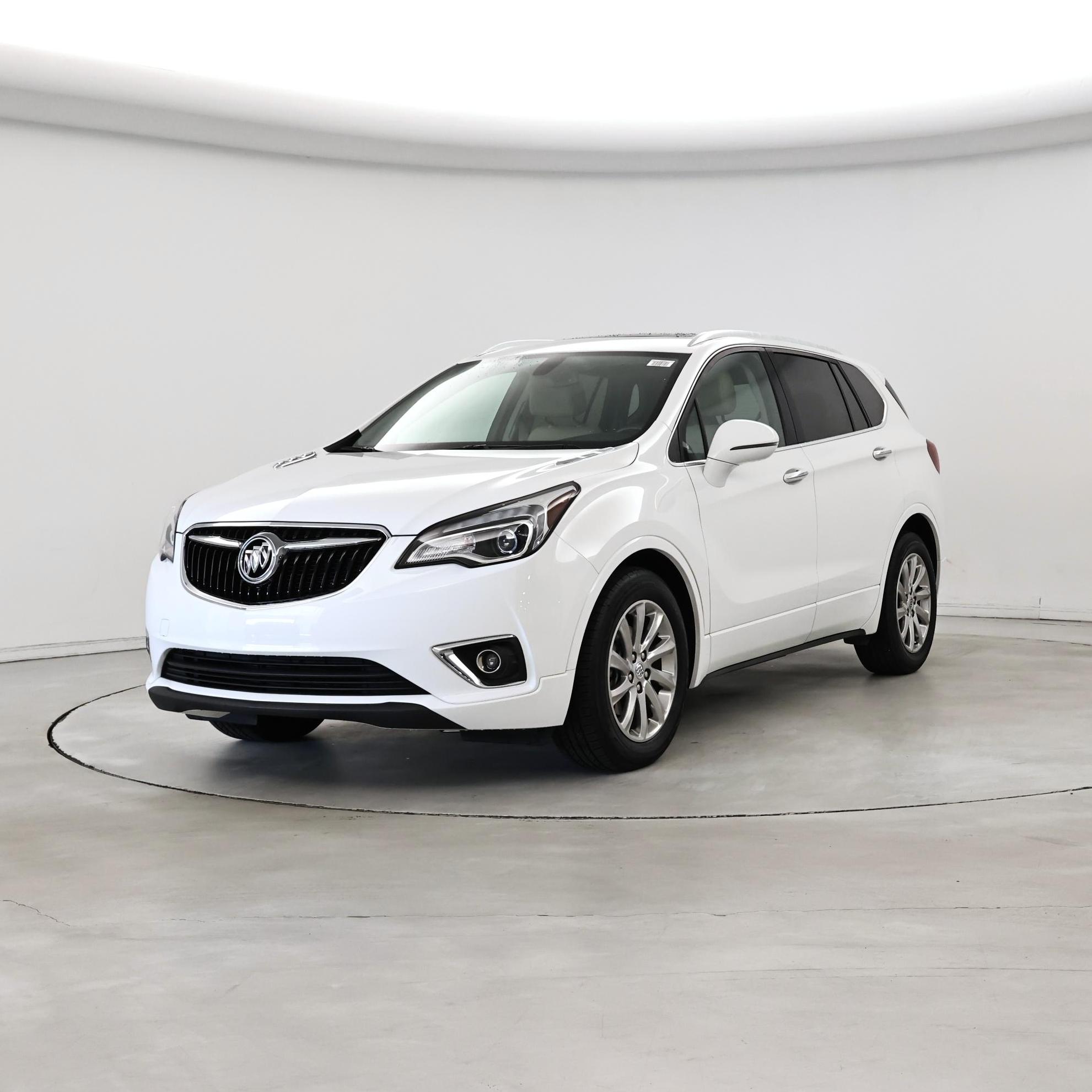 Thumbnail: 2019 Buick Envision - 4
