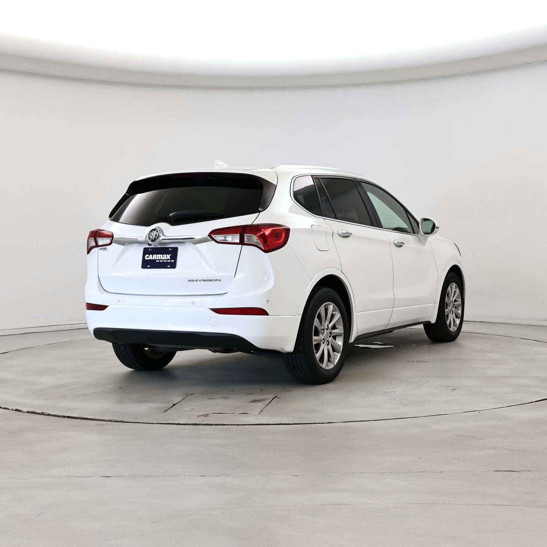 Thumbnail: 2019 Buick Envision - 8