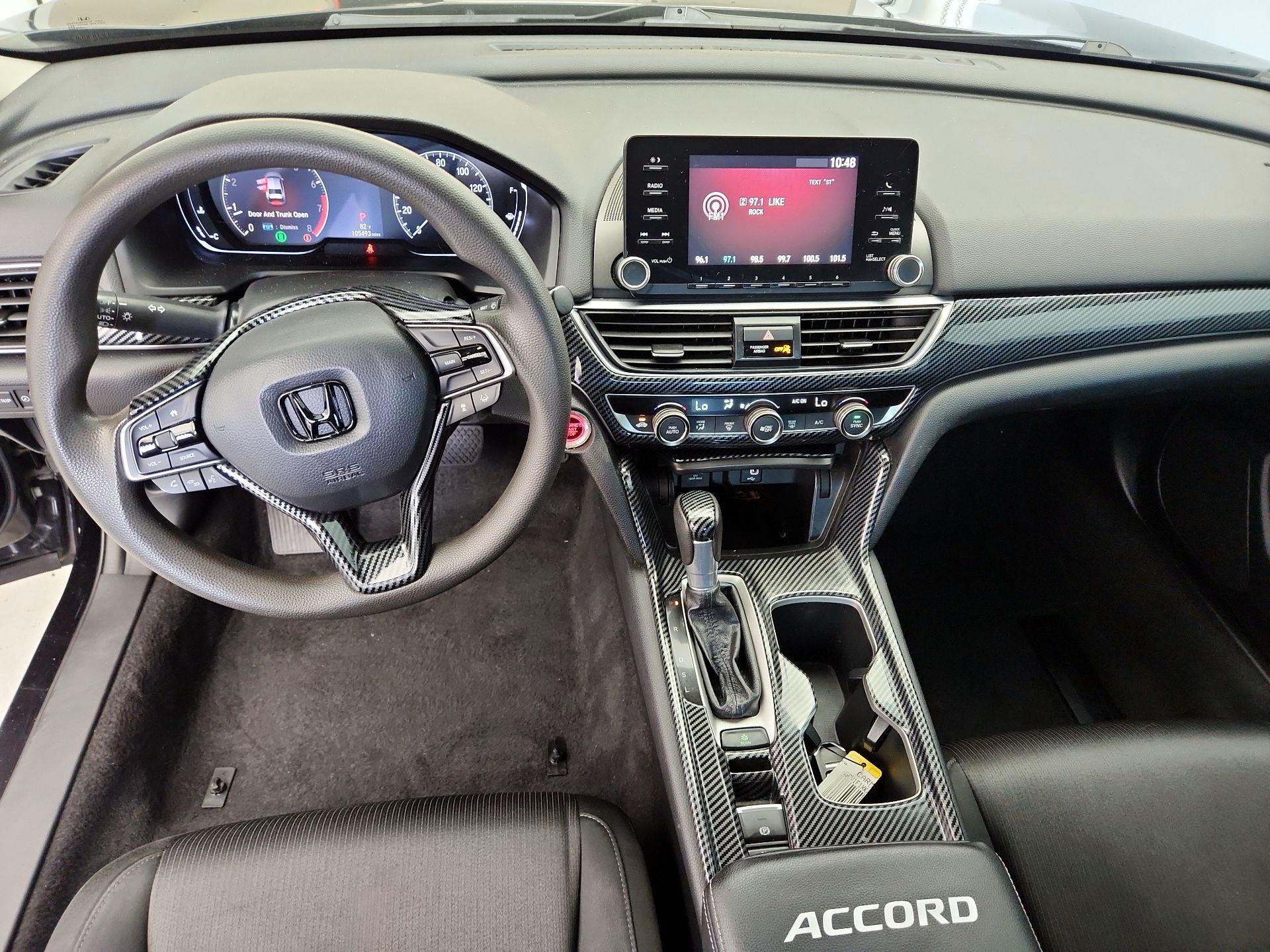 Thumbnail: 2019 Honda Accord - 9