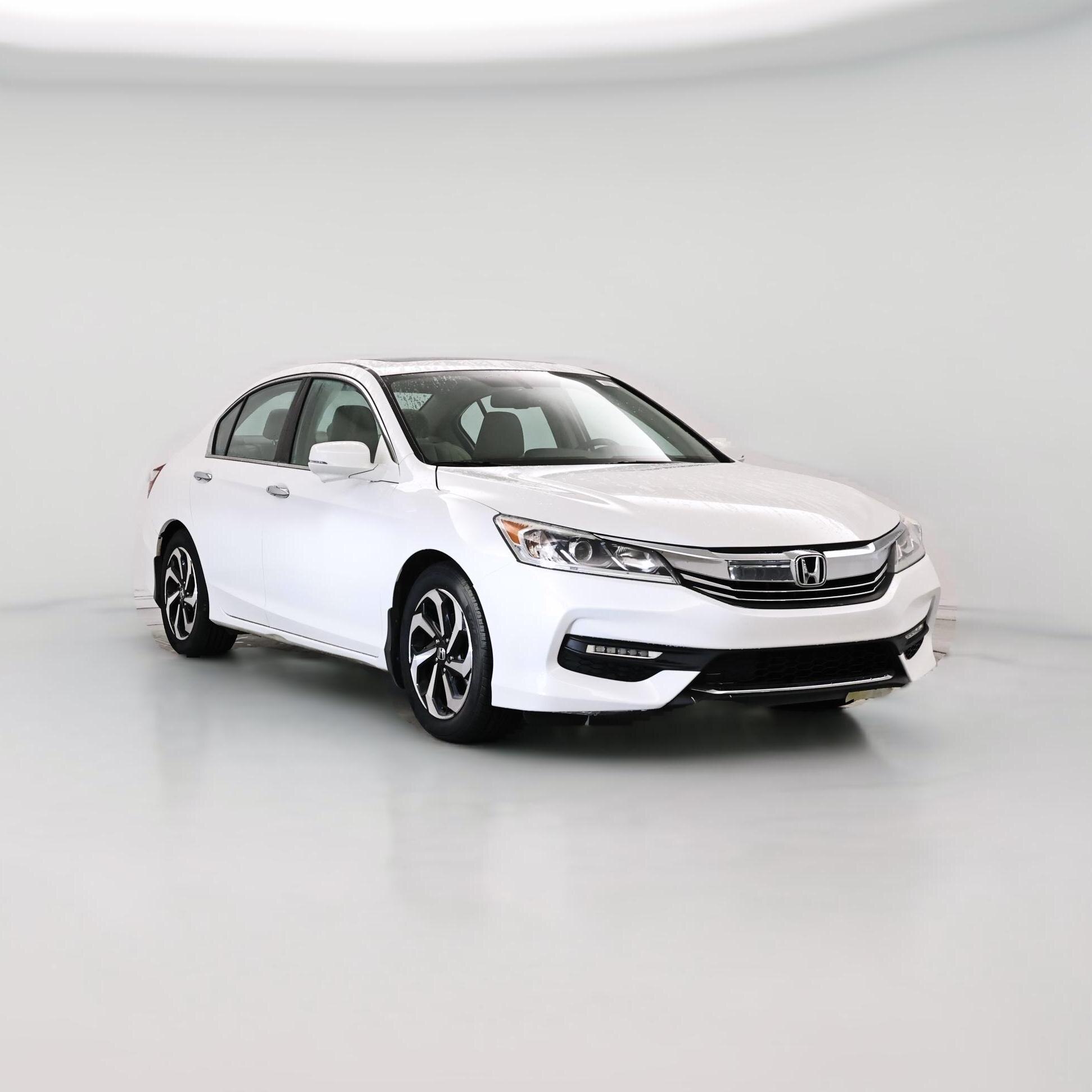 Thumbnail: 2016 Honda Accord - 1
