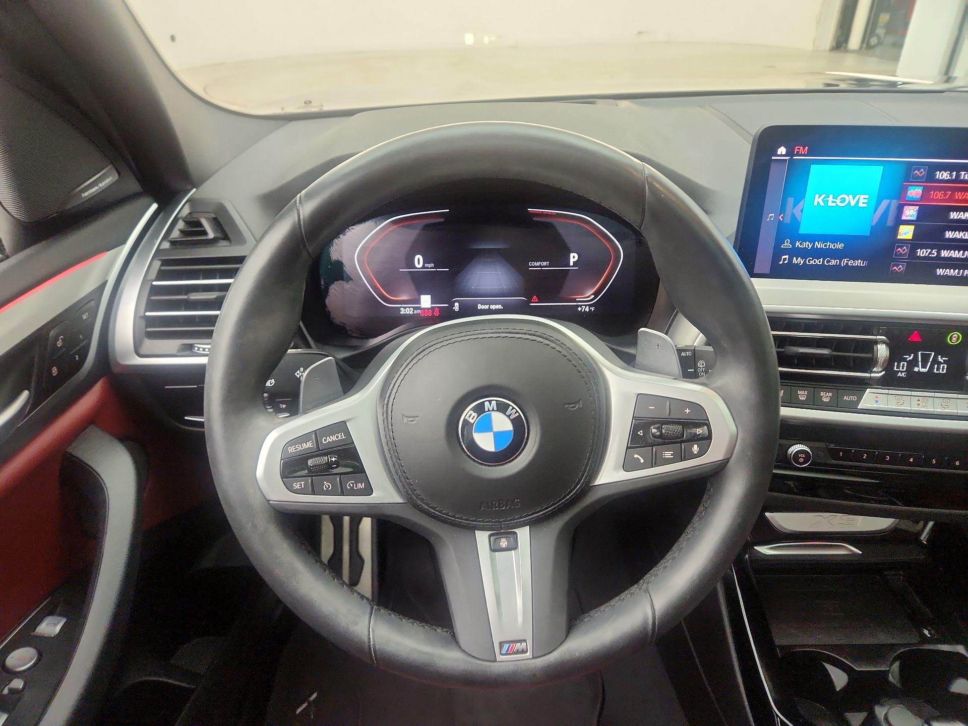 Thumbnail: 2023 BMW X3 - 10