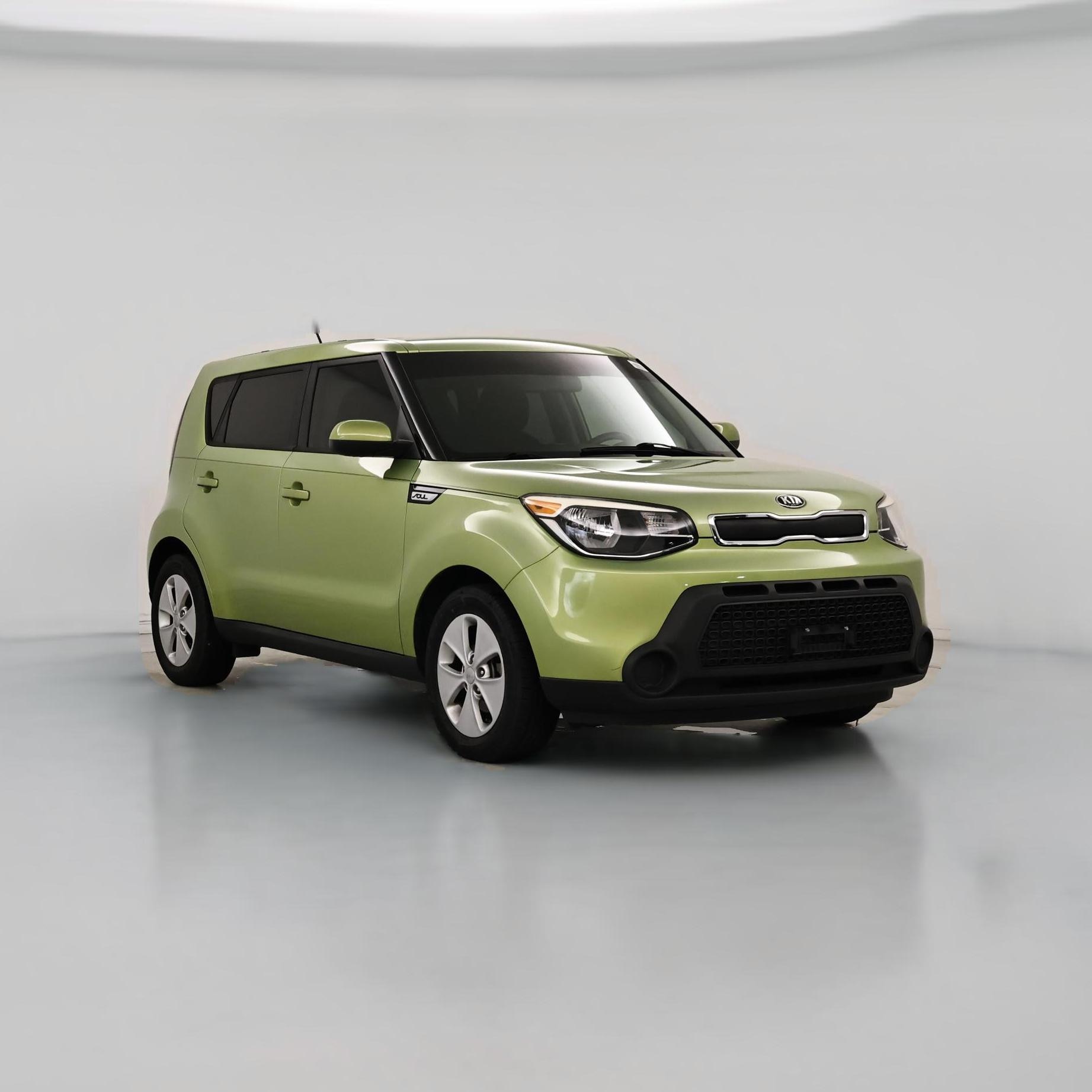 Thumbnail: 2016 Kia Soul - 1