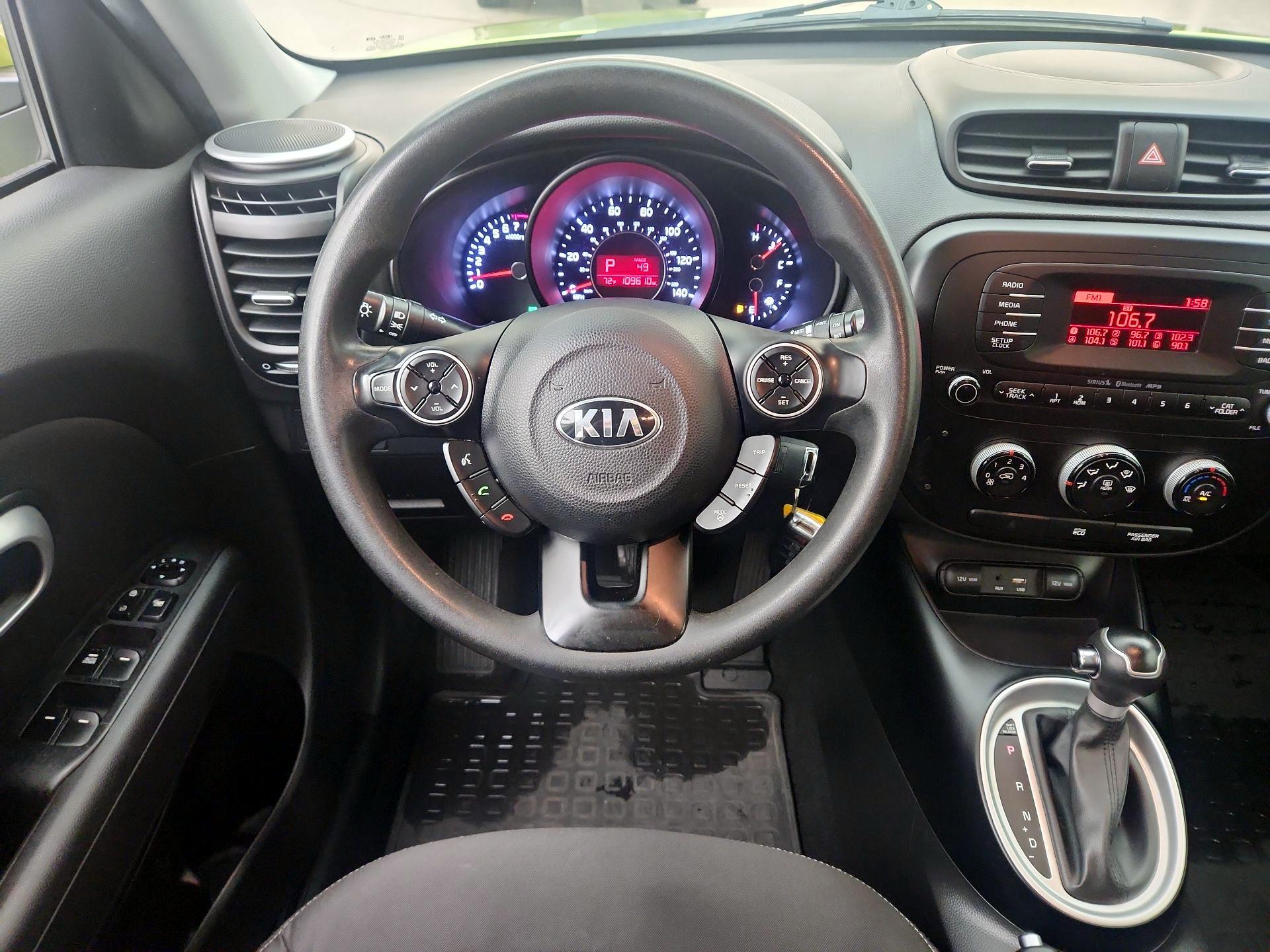 Thumbnail: 2016 Kia Soul - 10