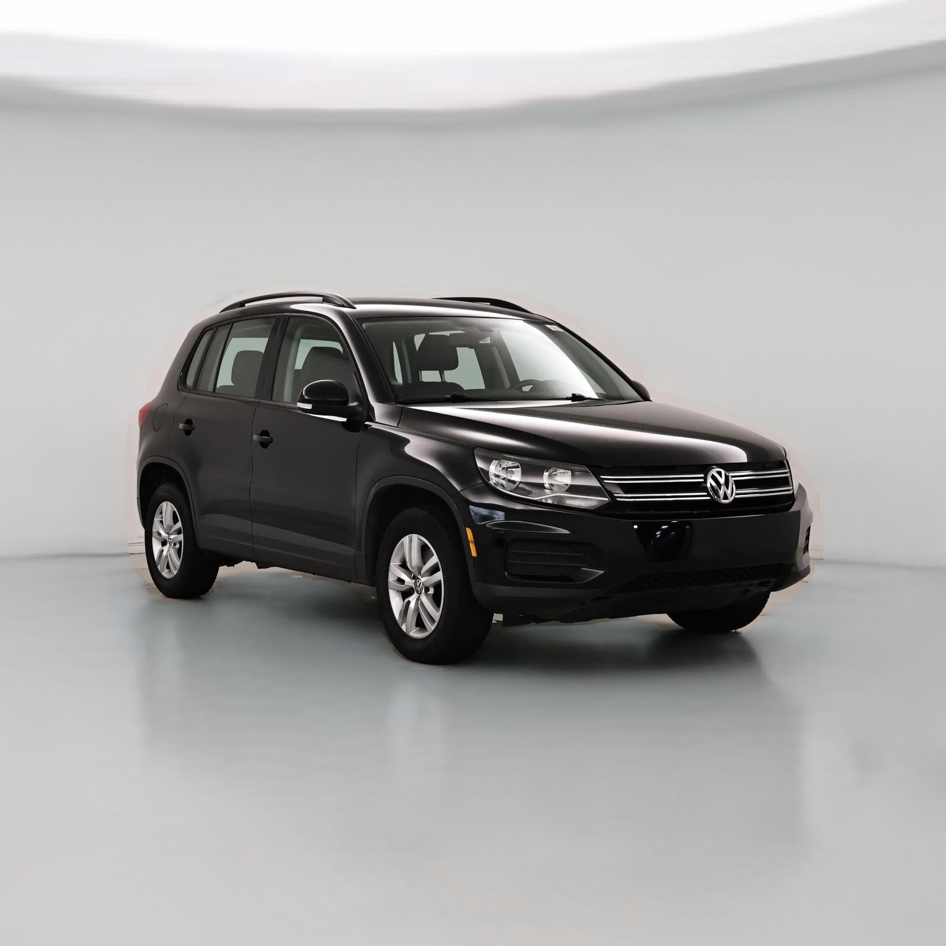 Thumbnail: 2017 Volkswagen Tiguan - 1