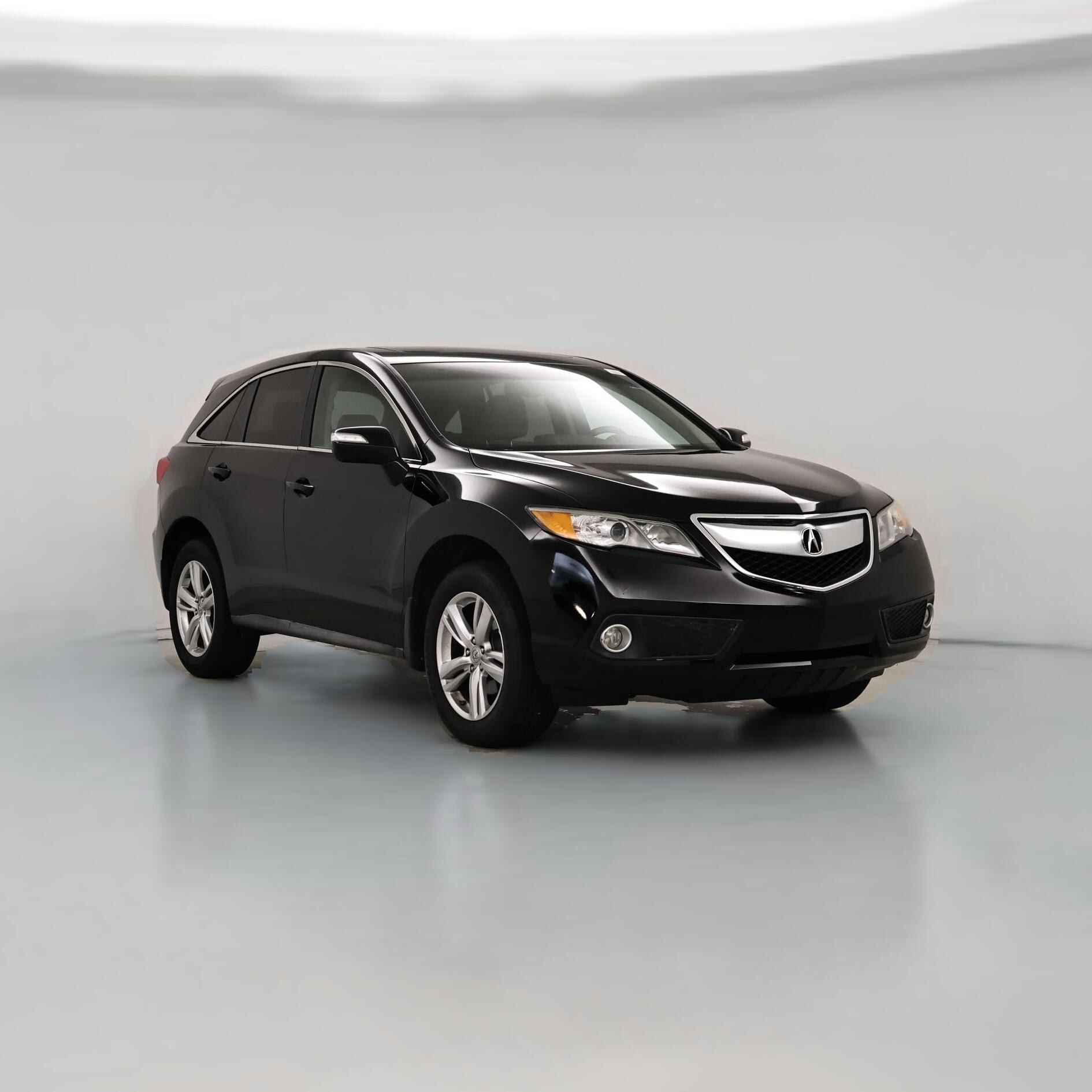 Thumbnail: 2014 Acura RDX - 1