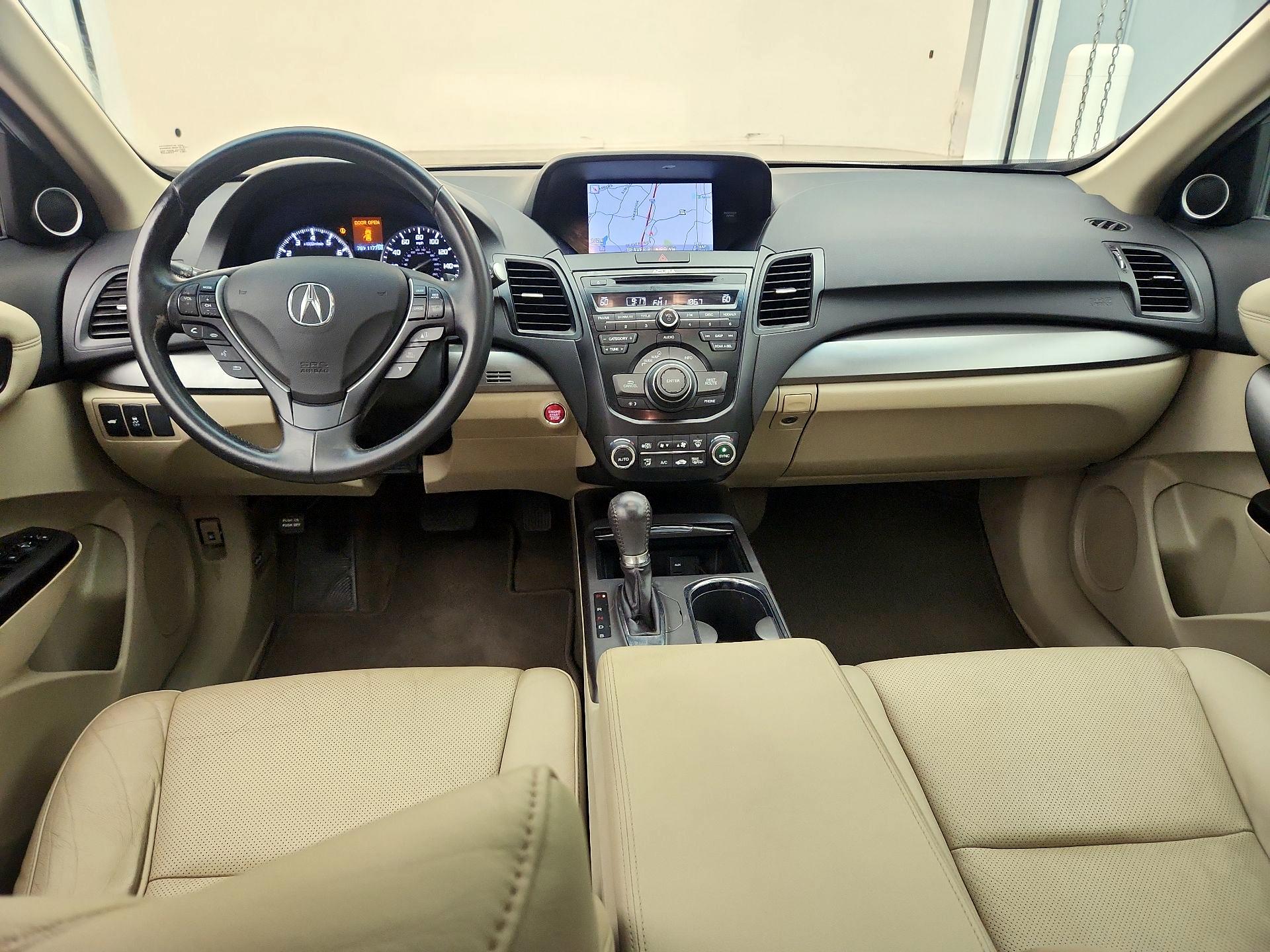 Thumbnail: 2014 Acura RDX - 9