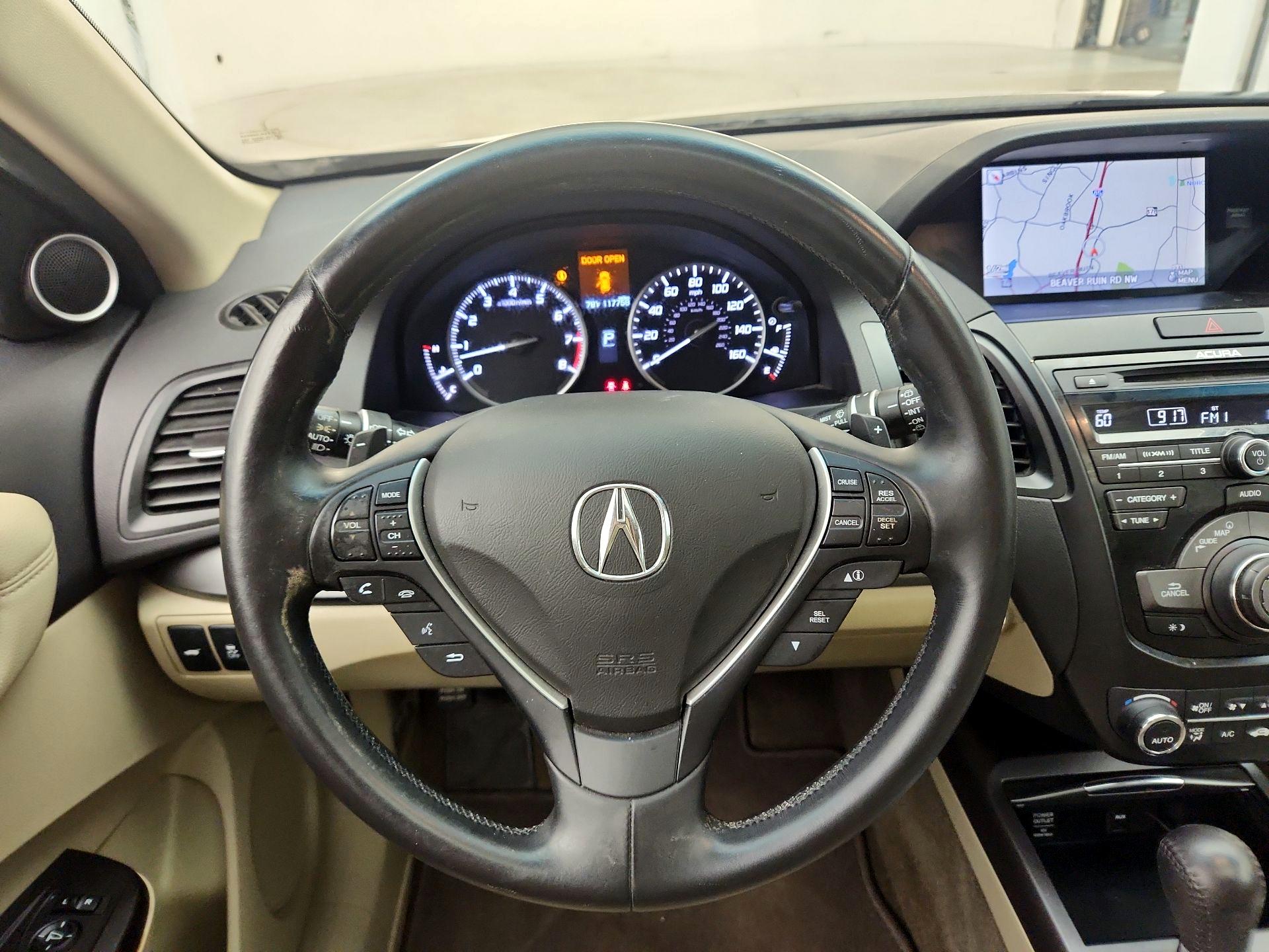 Thumbnail: 2014 Acura RDX - 10
