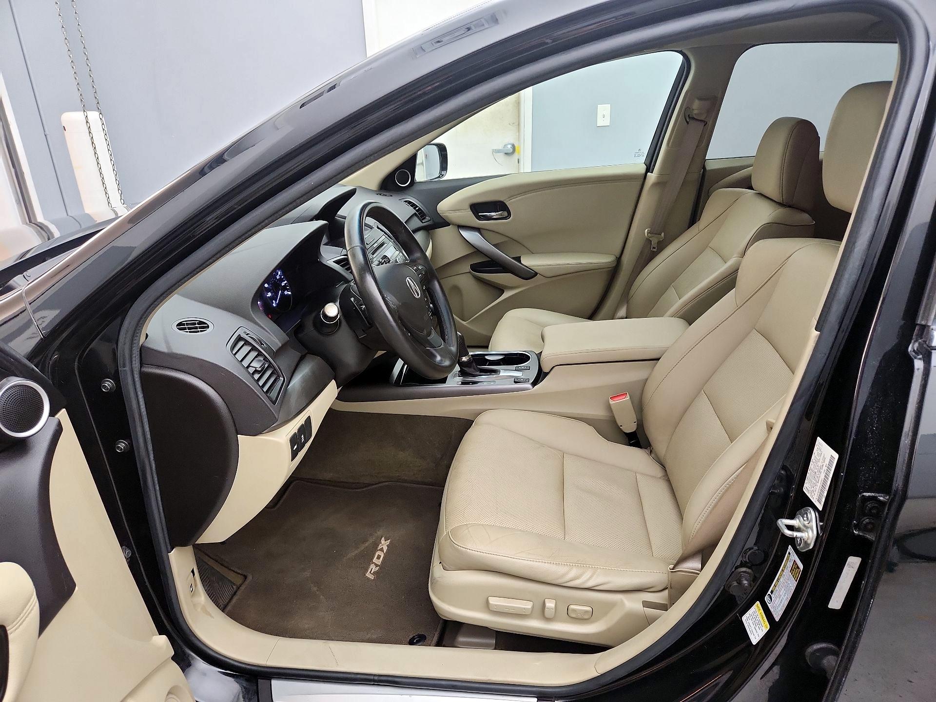 Thumbnail: 2014 Acura RDX - 11