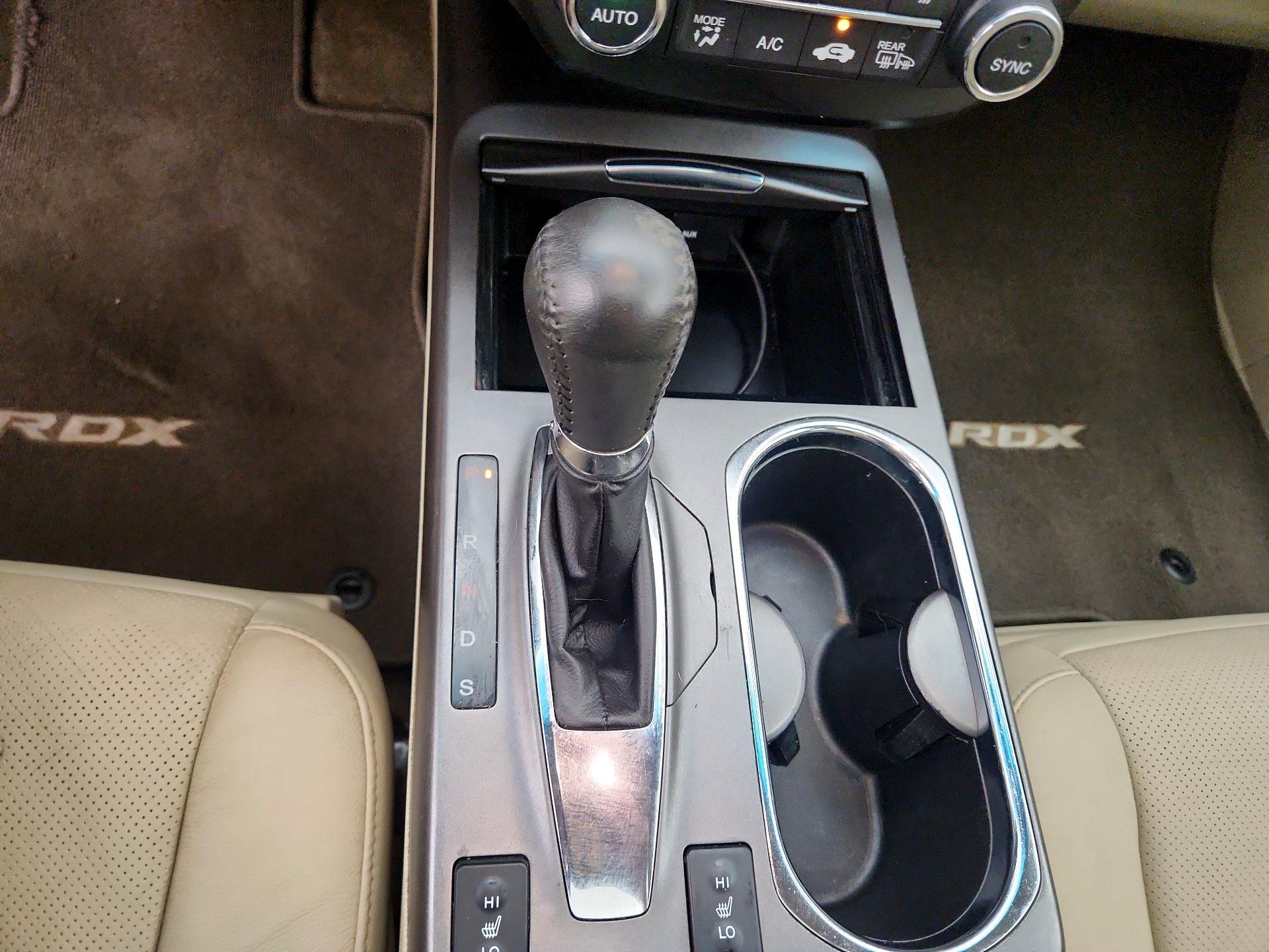 Thumbnail: 2014 Acura RDX - 18