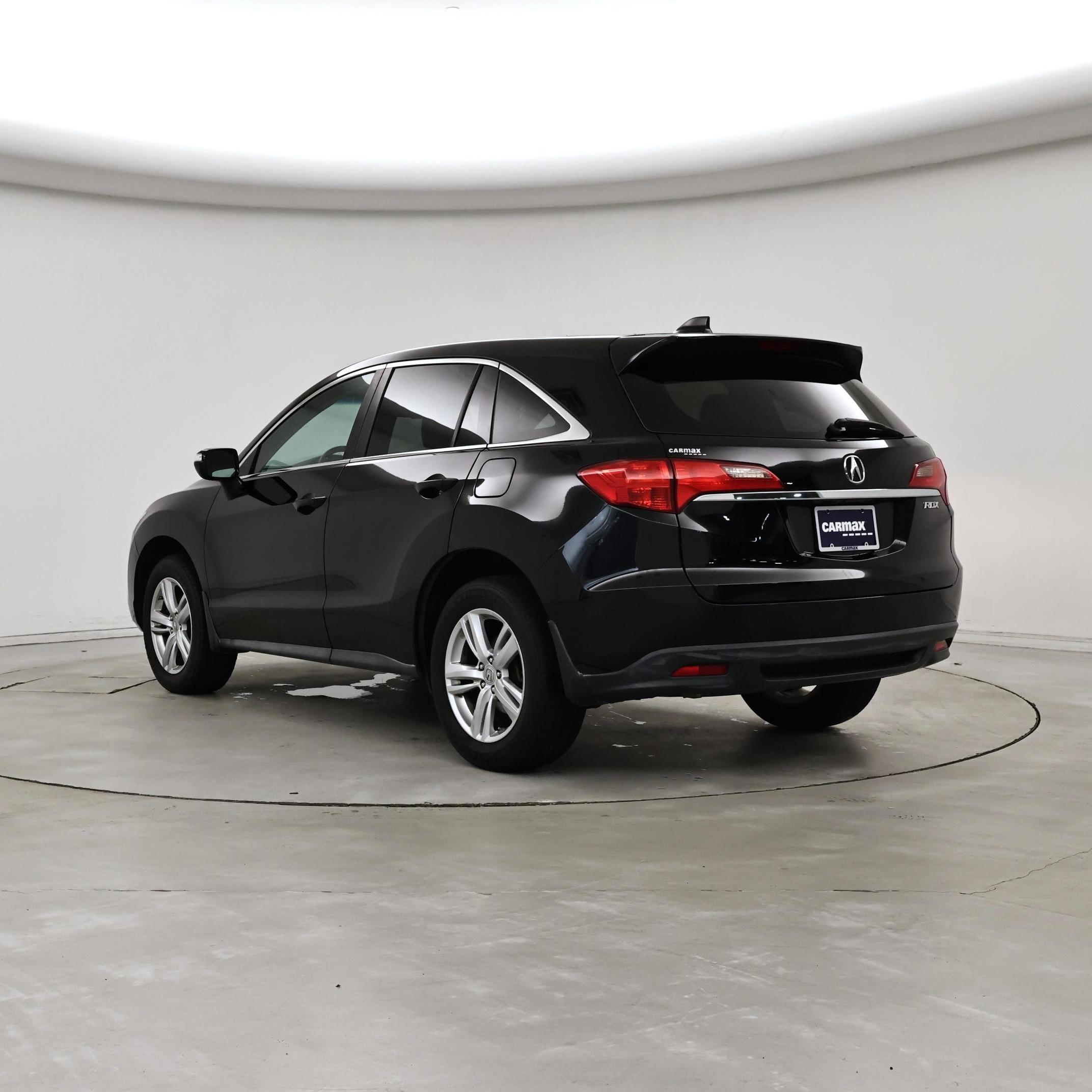 Thumbnail: 2014 Acura RDX - 2