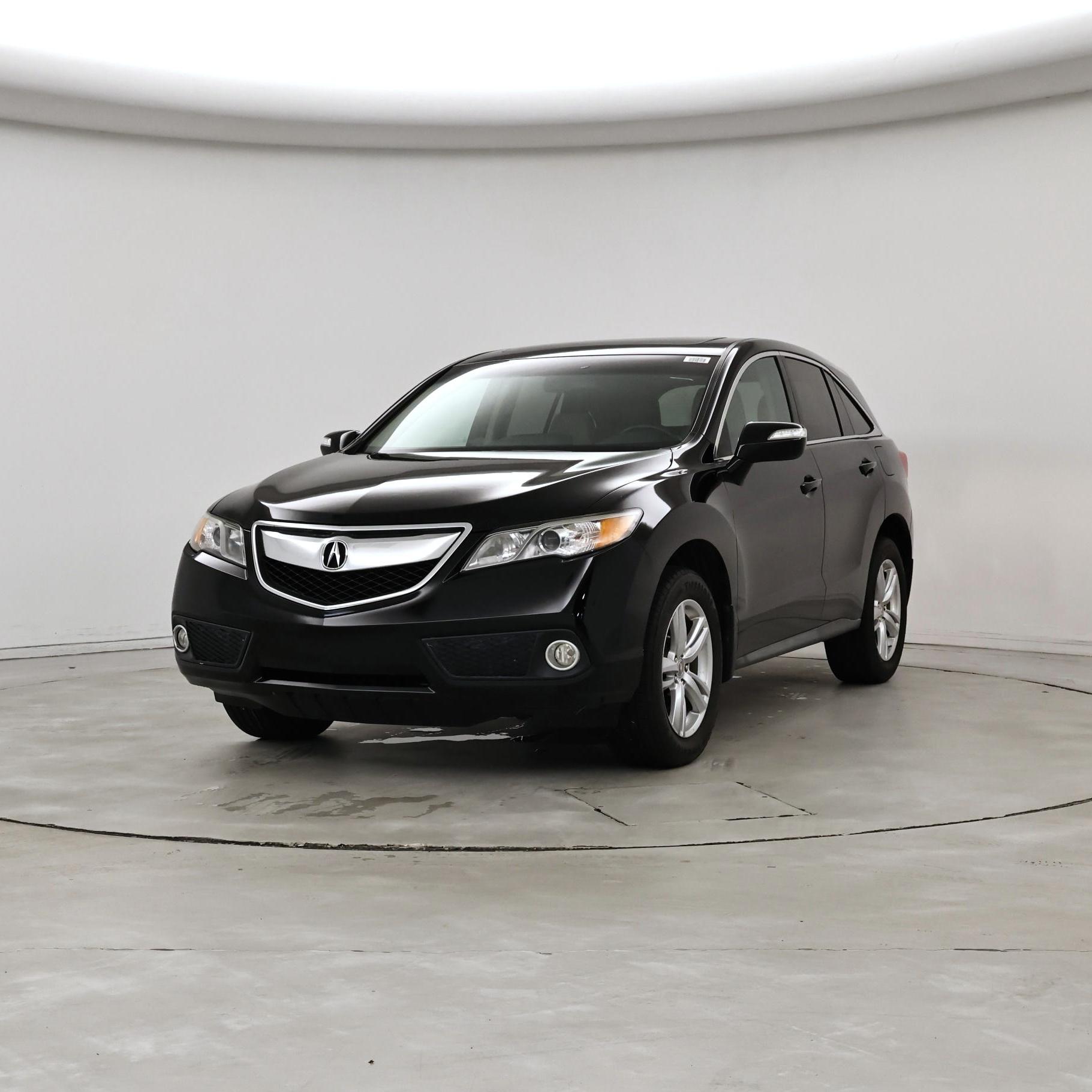 Thumbnail: 2014 Acura RDX - 4