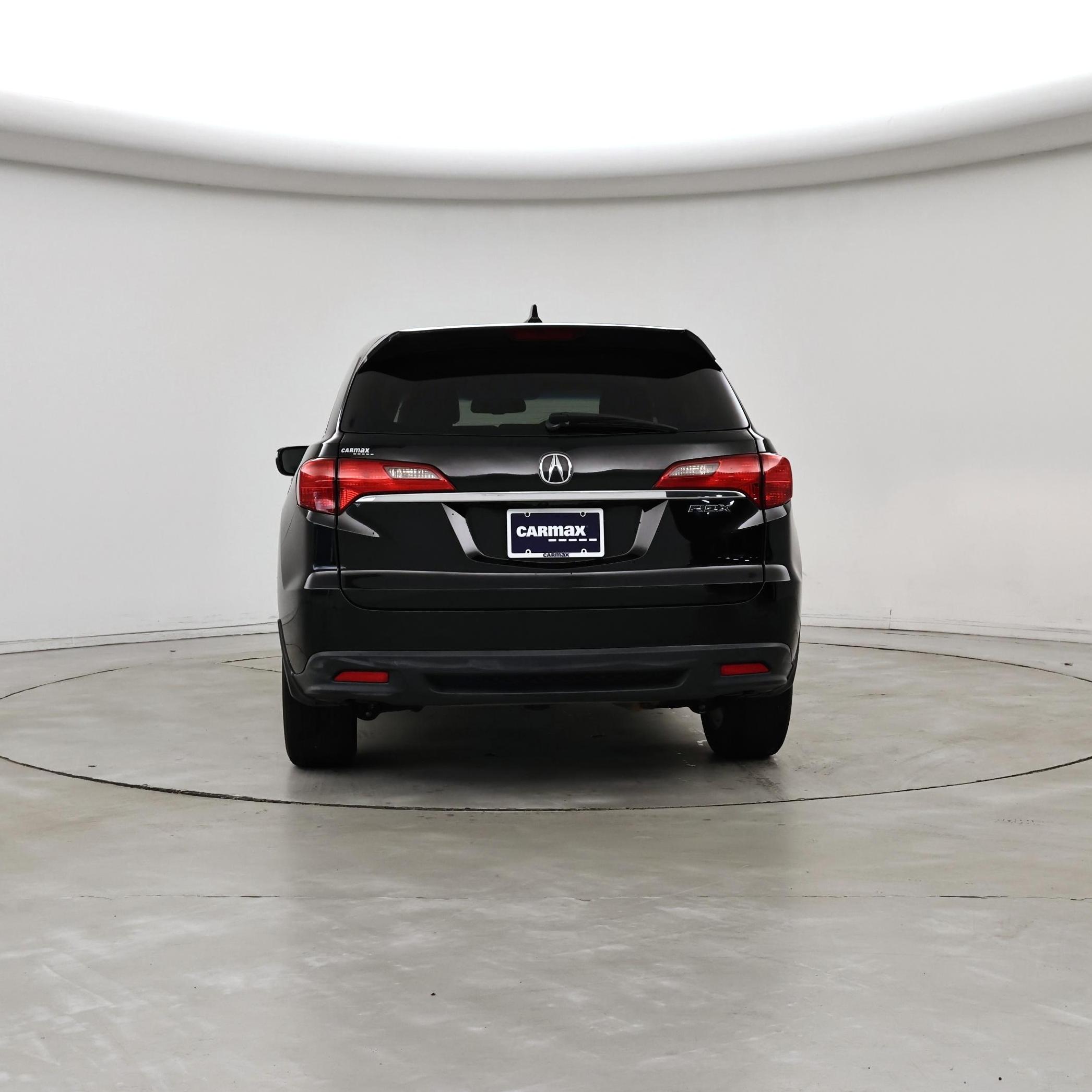 Thumbnail: 2014 Acura RDX - 6