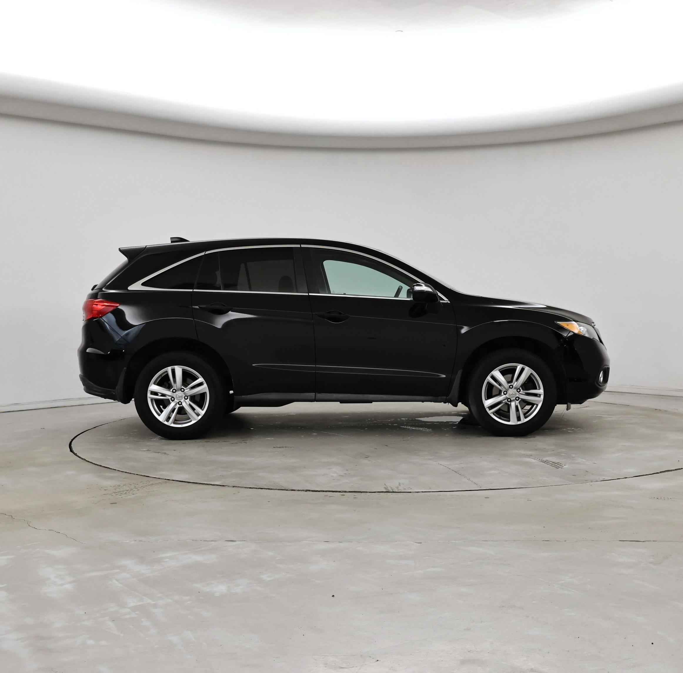 Thumbnail: 2014 Acura RDX - 7