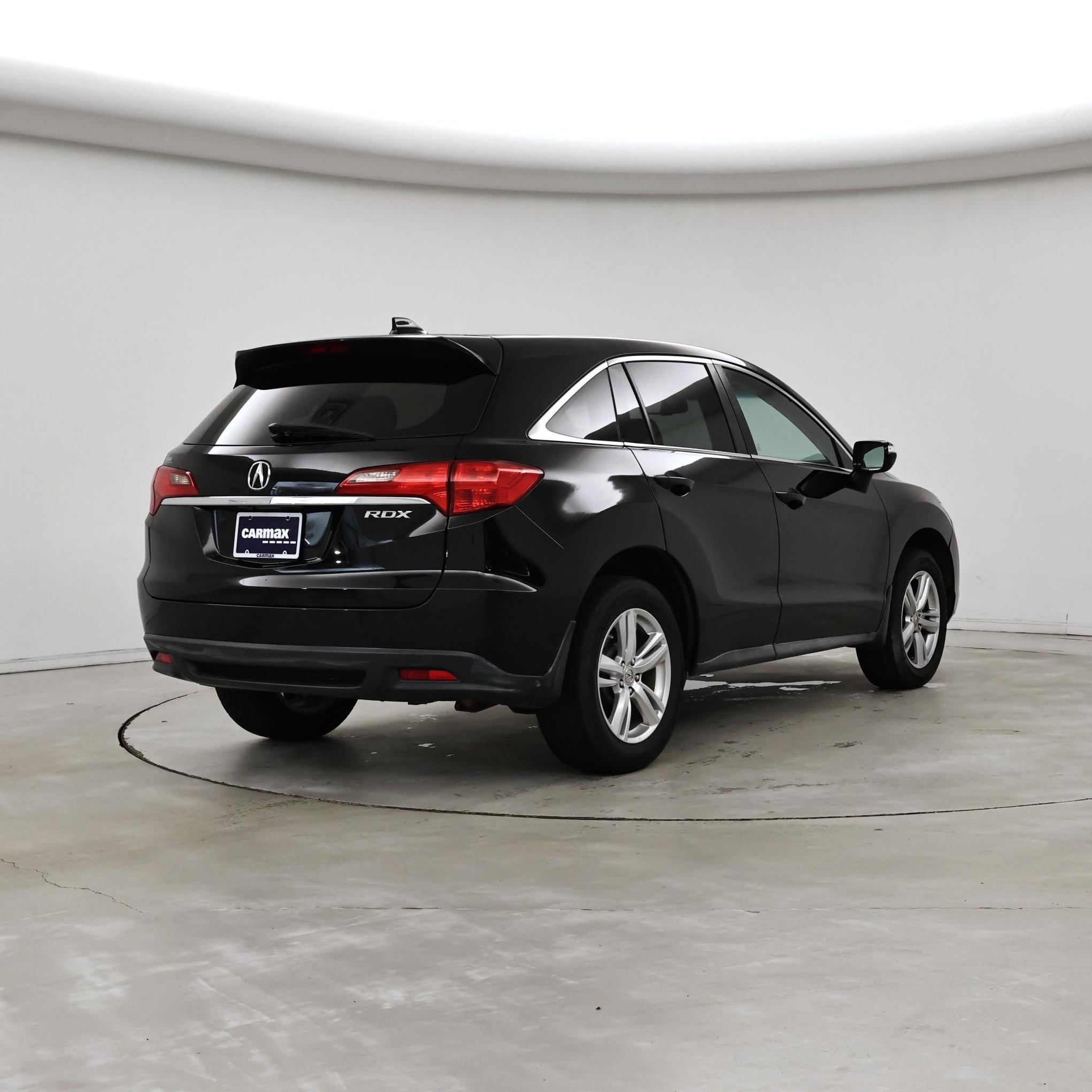 Thumbnail: 2014 Acura RDX - 8