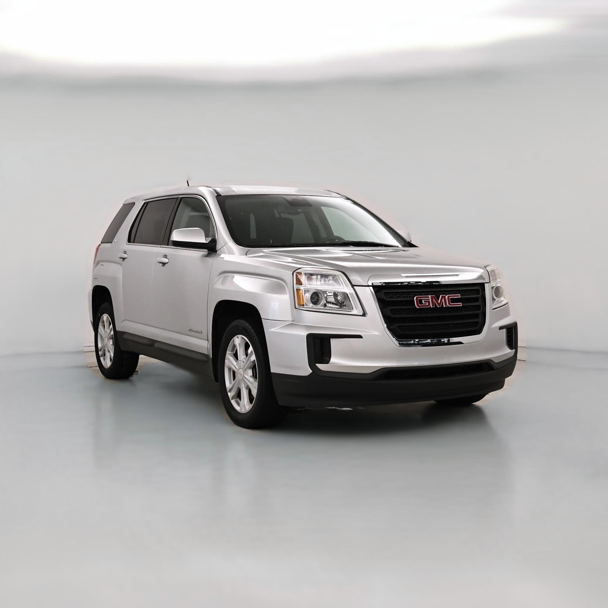 Thumbnail: 2017 GMC Terrain - 1