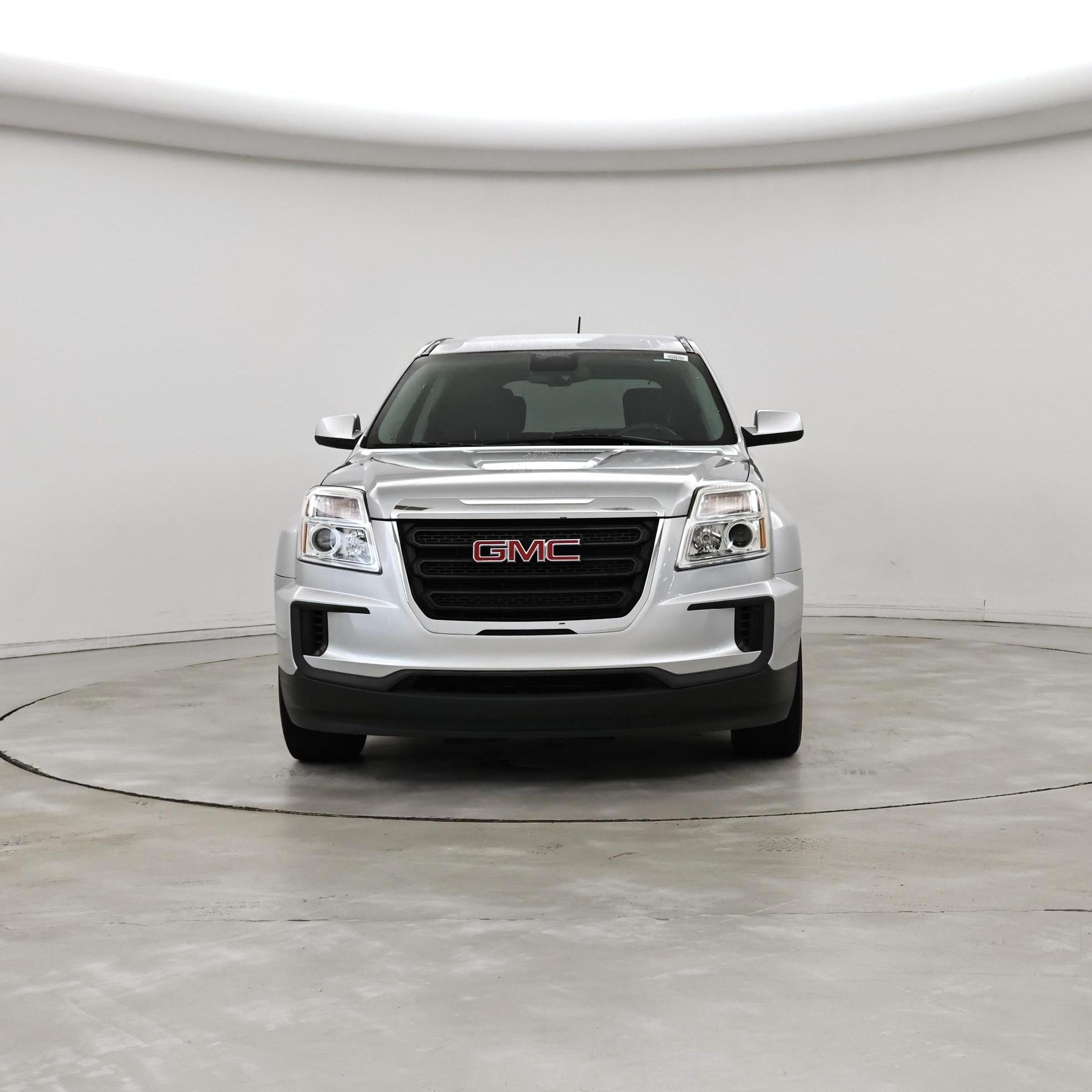 Thumbnail: 2017 GMC Terrain - 5