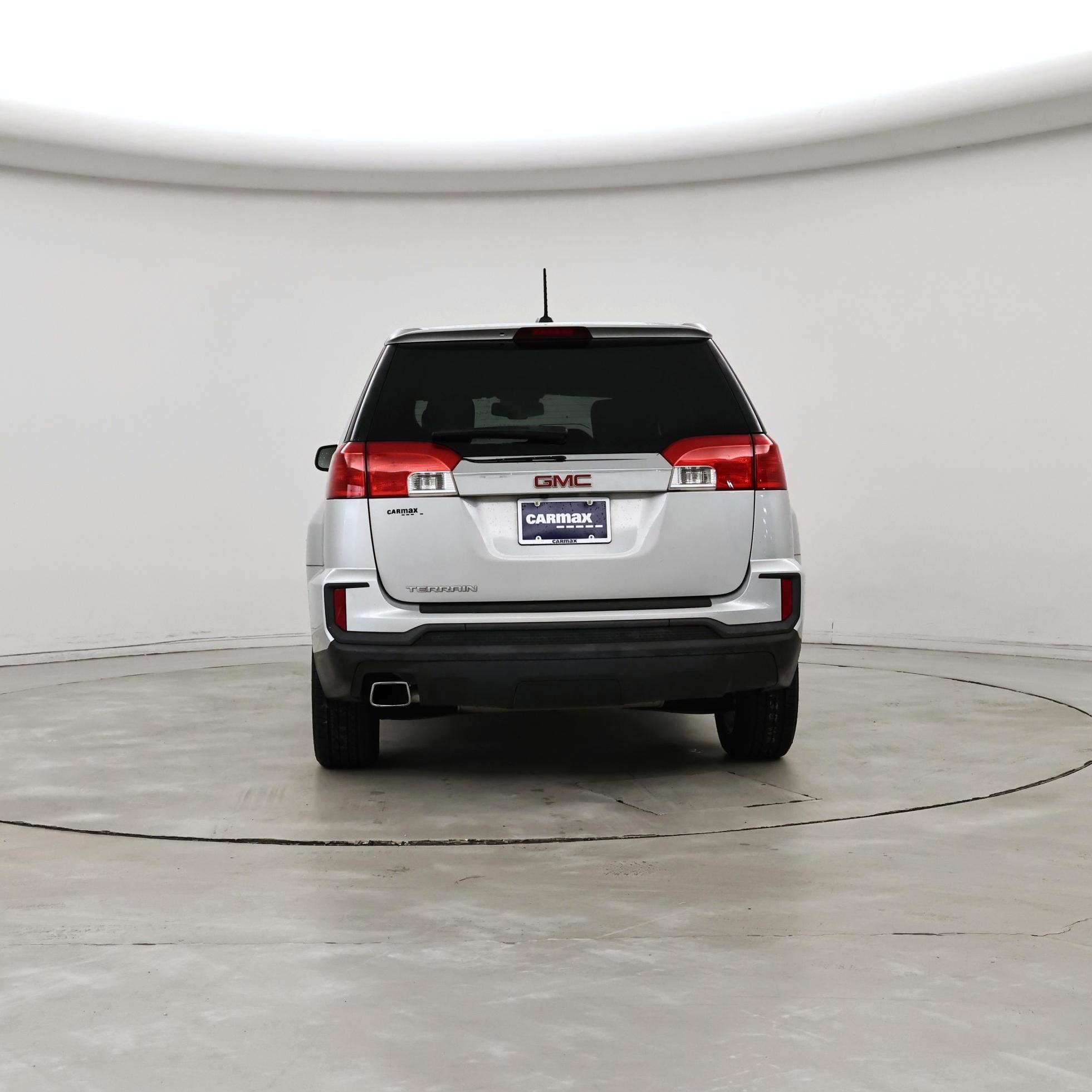 Thumbnail: 2017 GMC Terrain - 6
