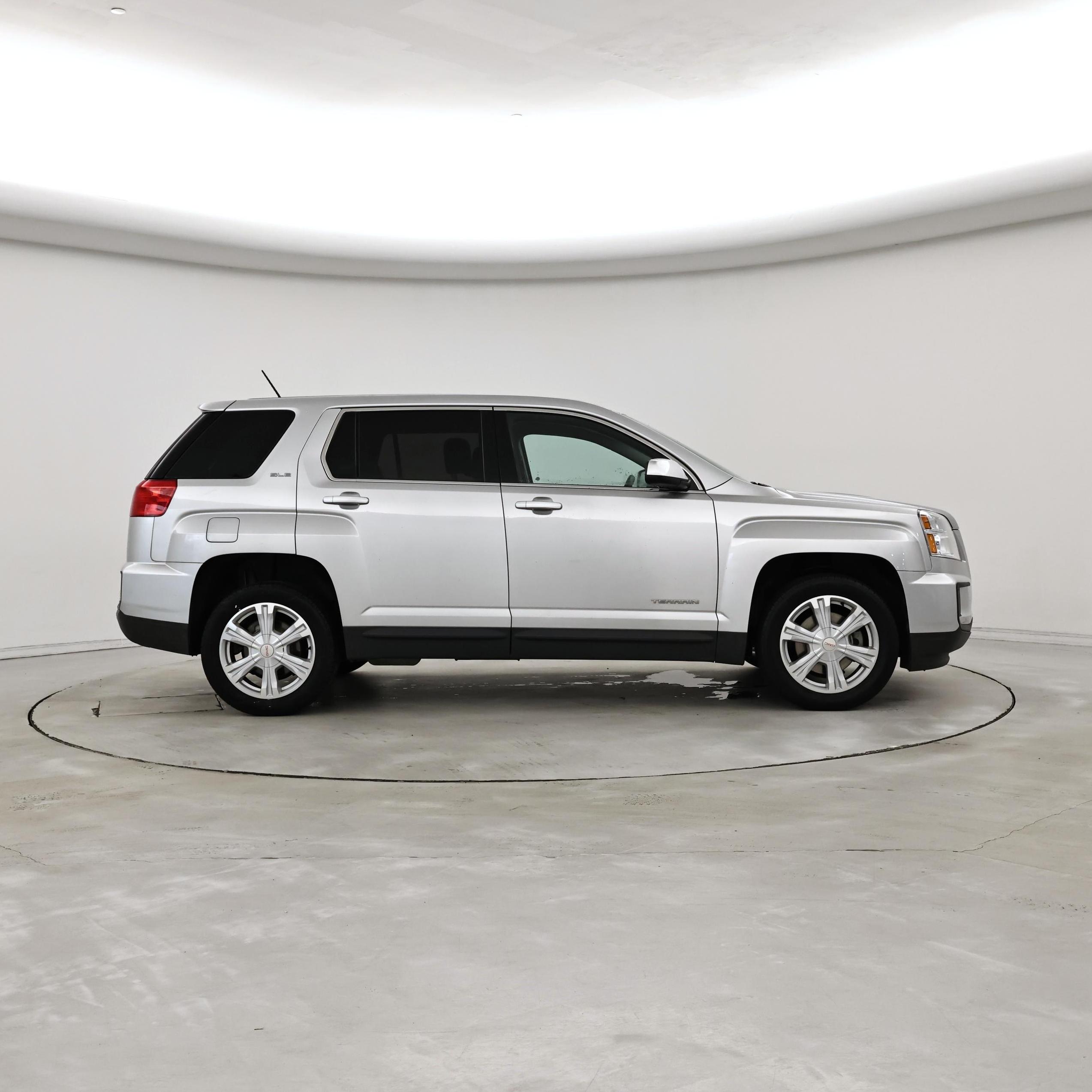 Thumbnail: 2017 GMC Terrain - 7
