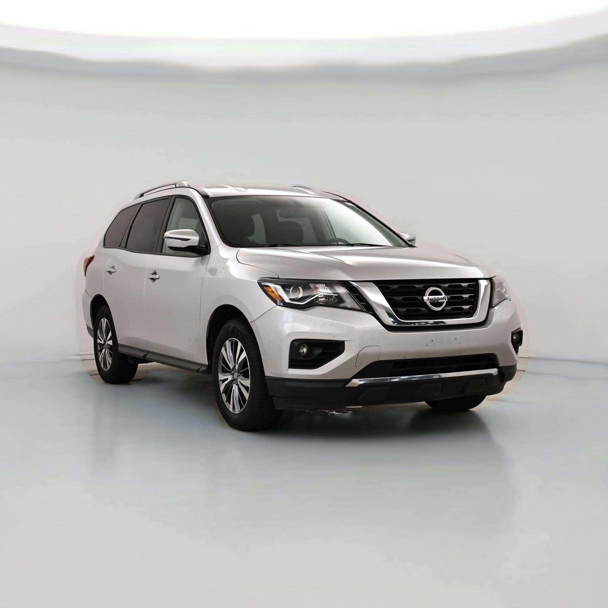 Thumbnail: 2018 Nissan Pathfinder - 1