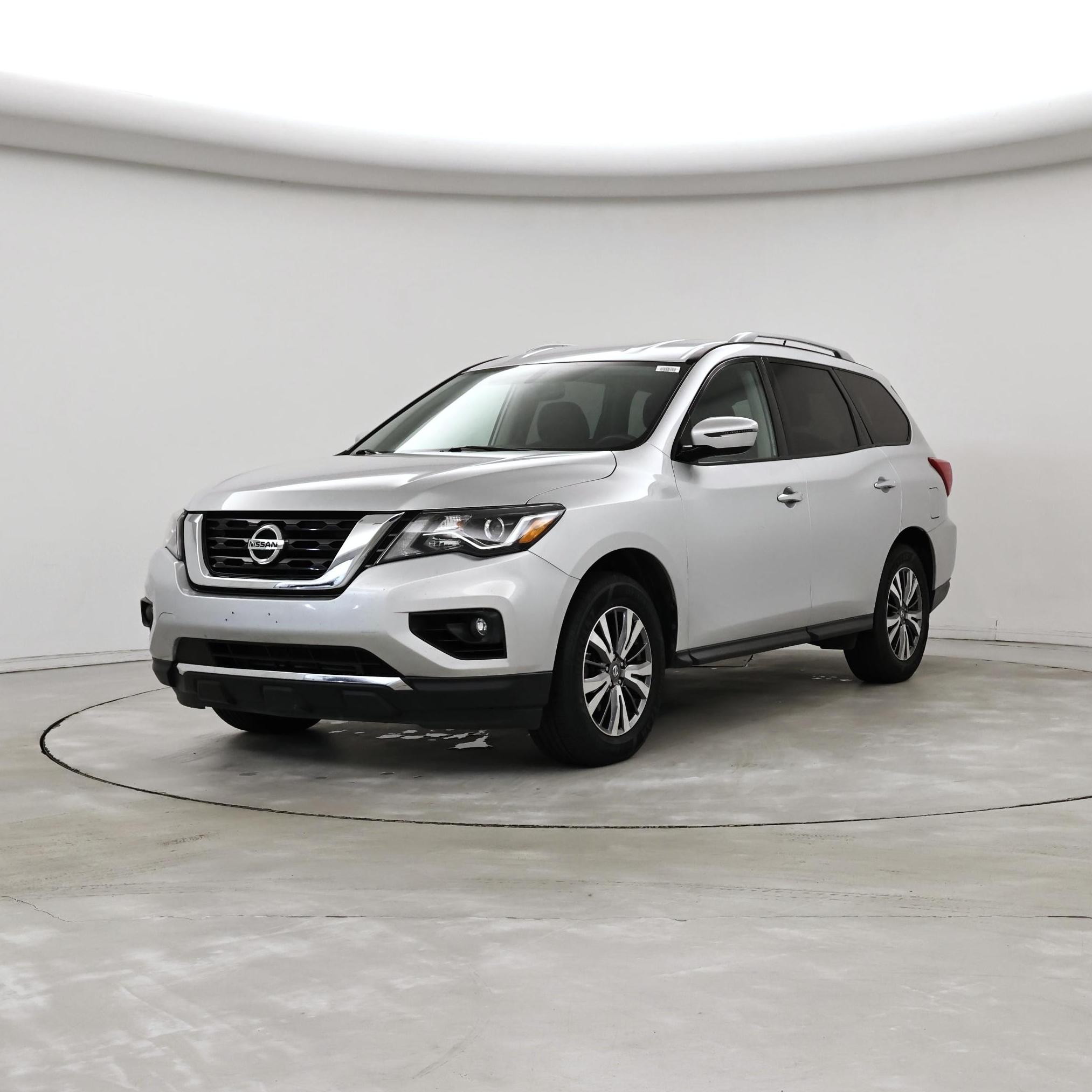 Thumbnail: 2018 Nissan Pathfinder - 4