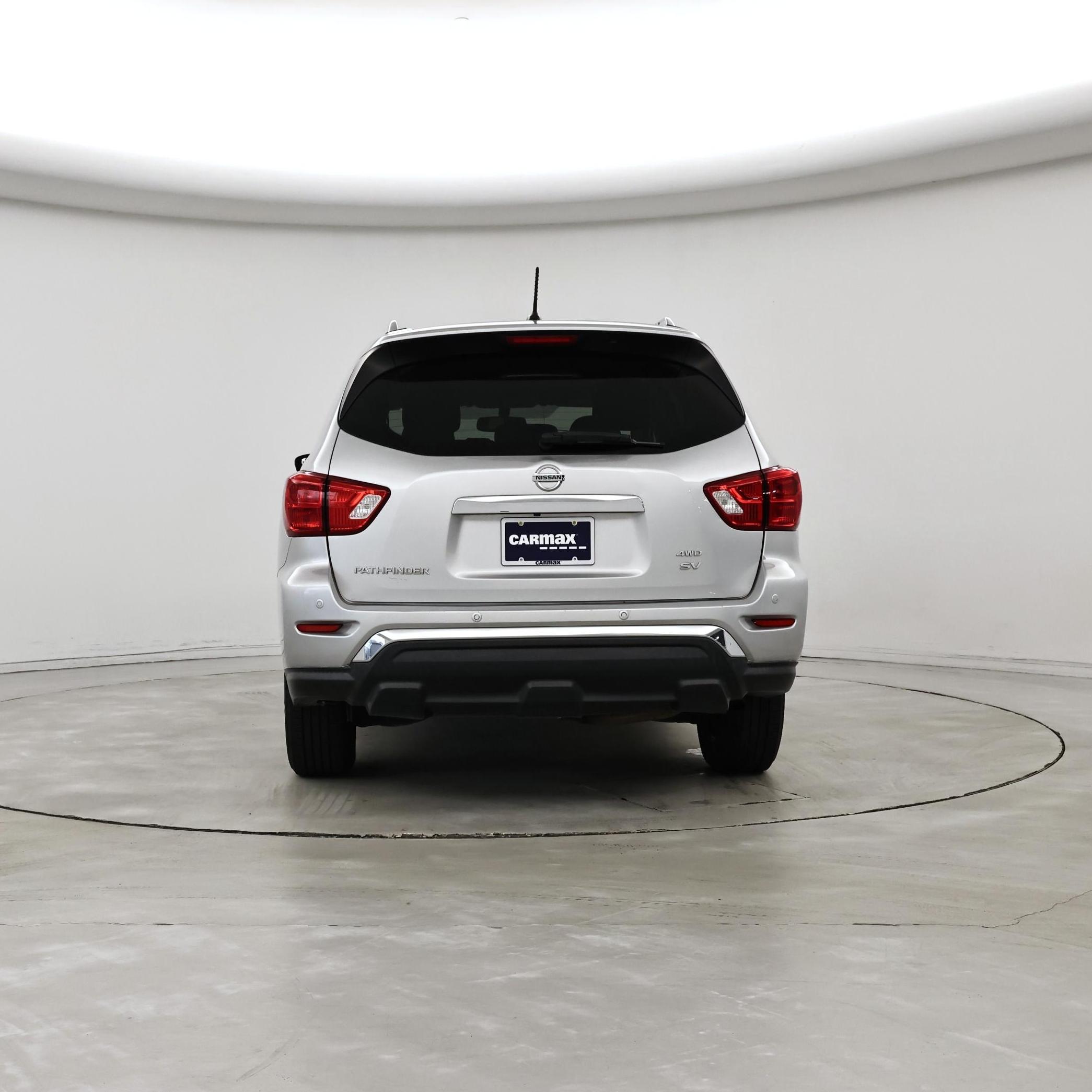 Thumbnail: 2018 Nissan Pathfinder - 6