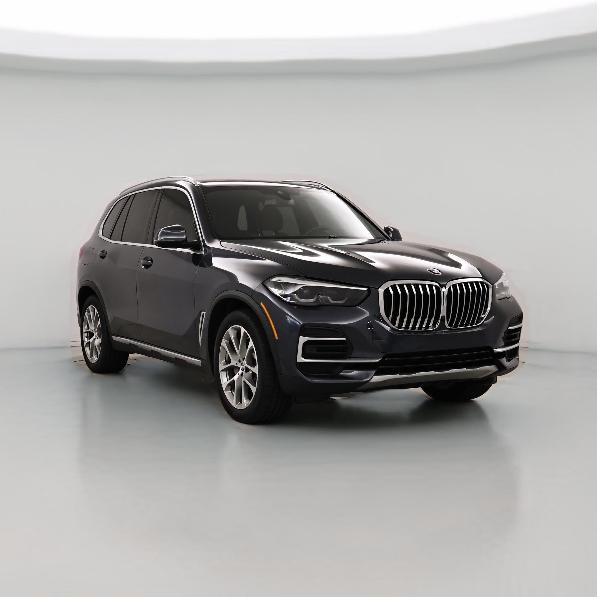 Thumbnail: 2022 BMW X5 - 1