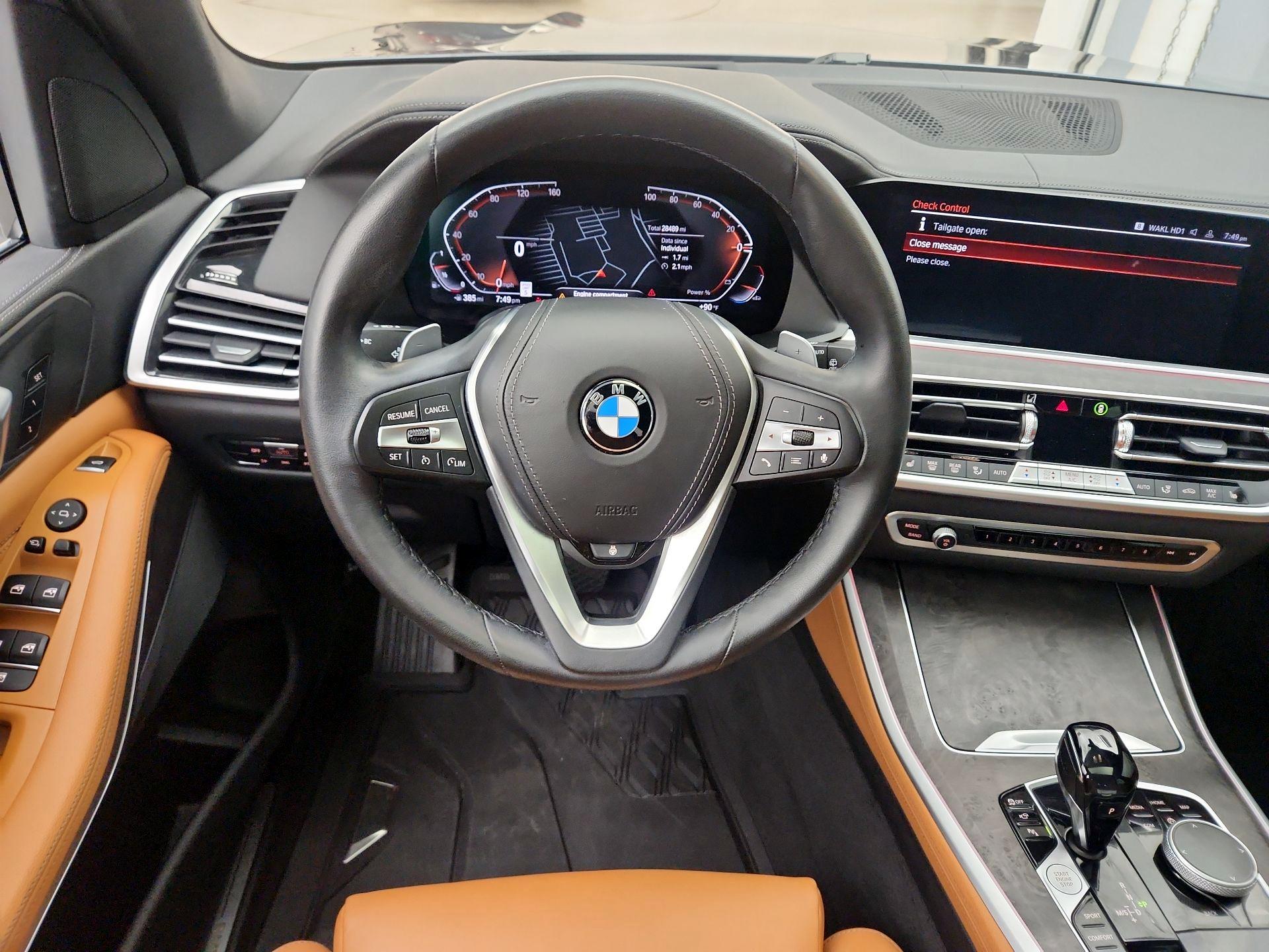 Thumbnail: 2022 BMW X5 - 10