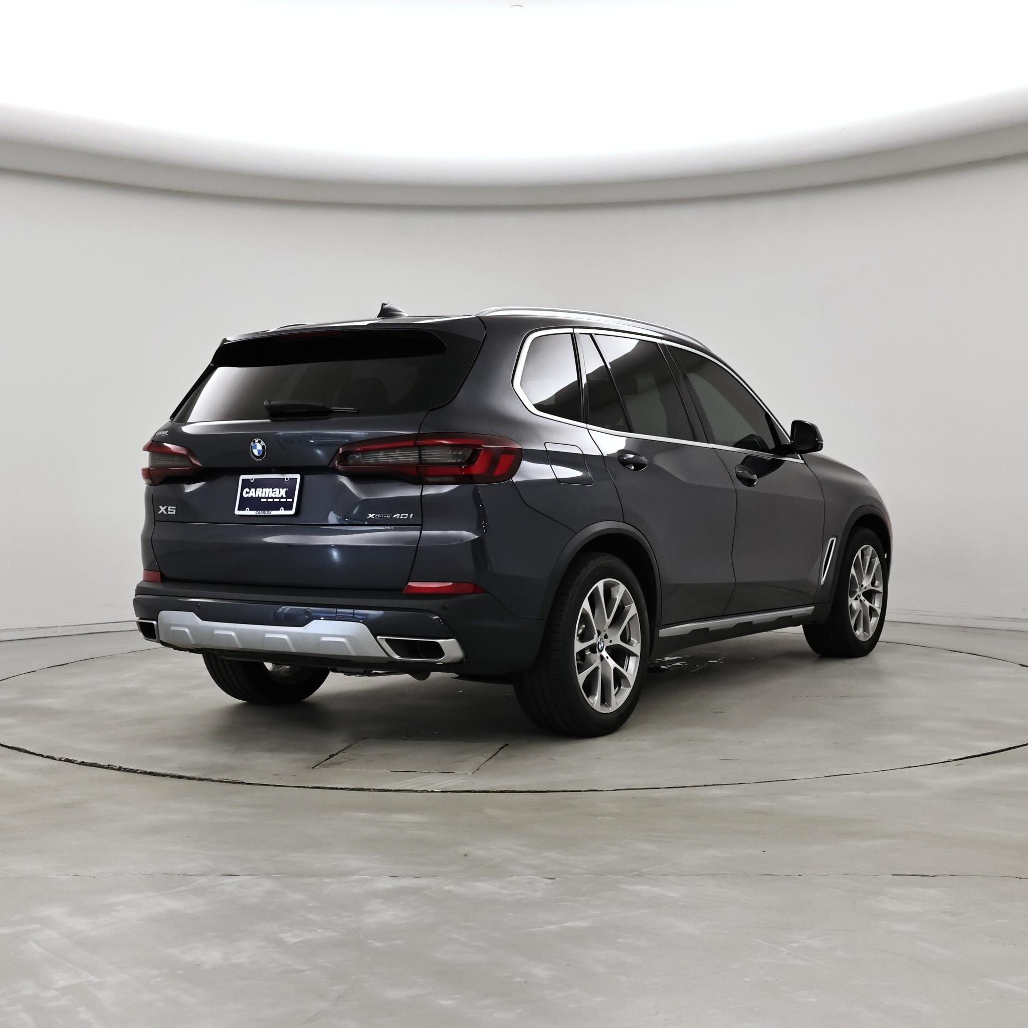 Thumbnail: 2022 BMW X5 - 8