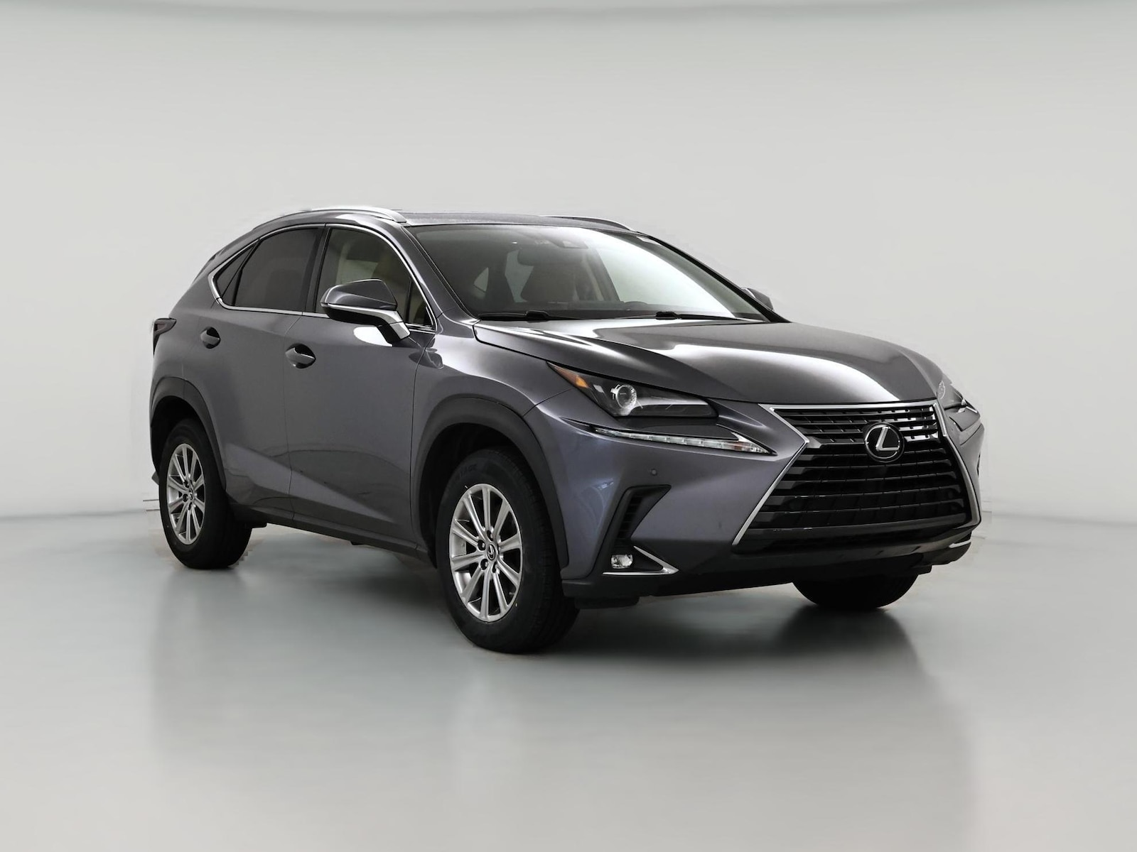 2021 Lexus NX