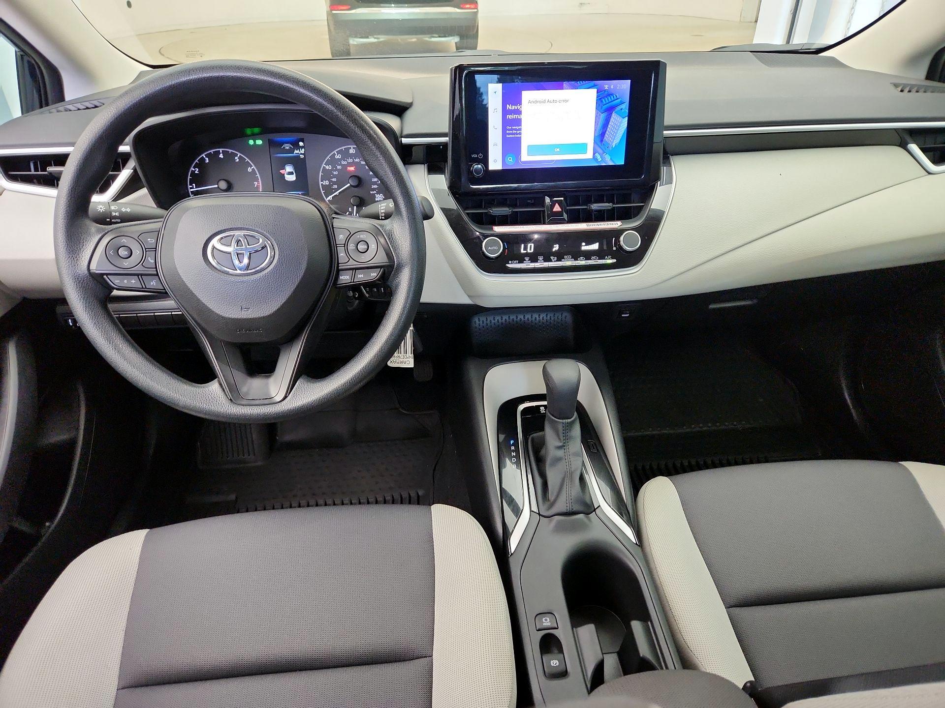 Thumbnail: 2024 Toyota Corolla - 9