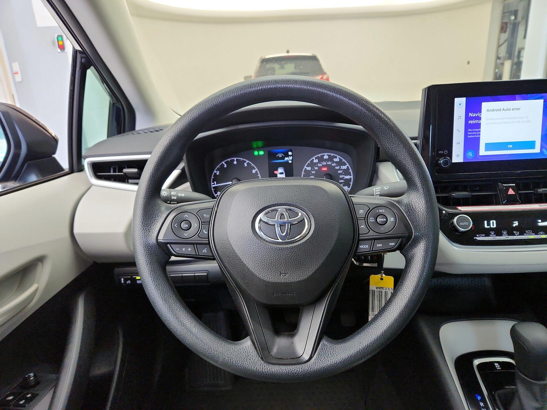 Thumbnail: 2024 Toyota Corolla - 10